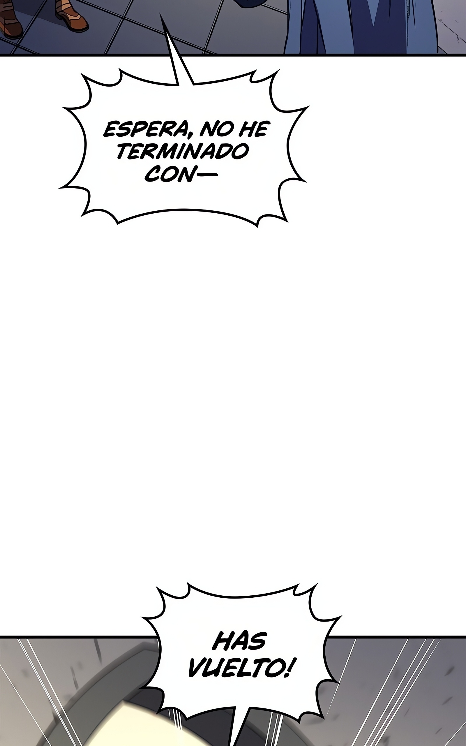 Read Regreso del Profesor Rúnico ES Manga Online