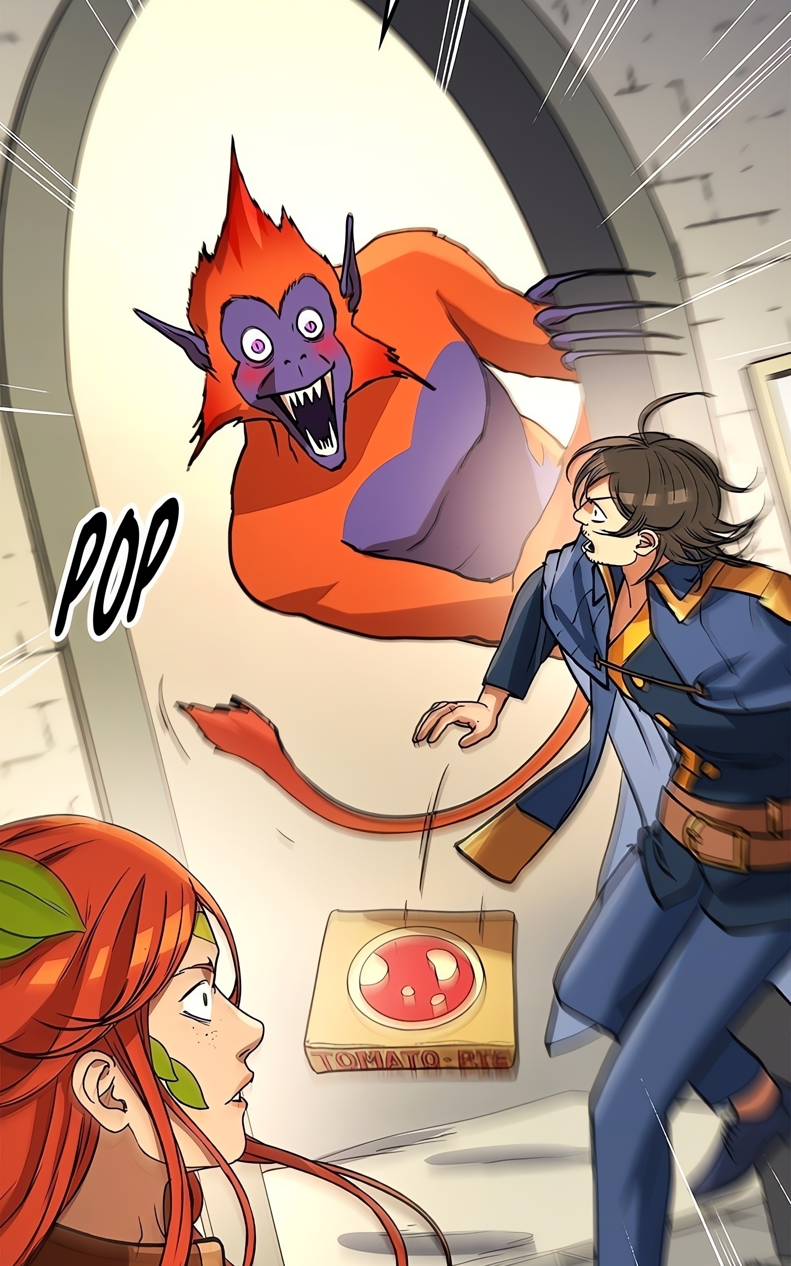Read Regreso del Profesor Rúnico ES Manga Online