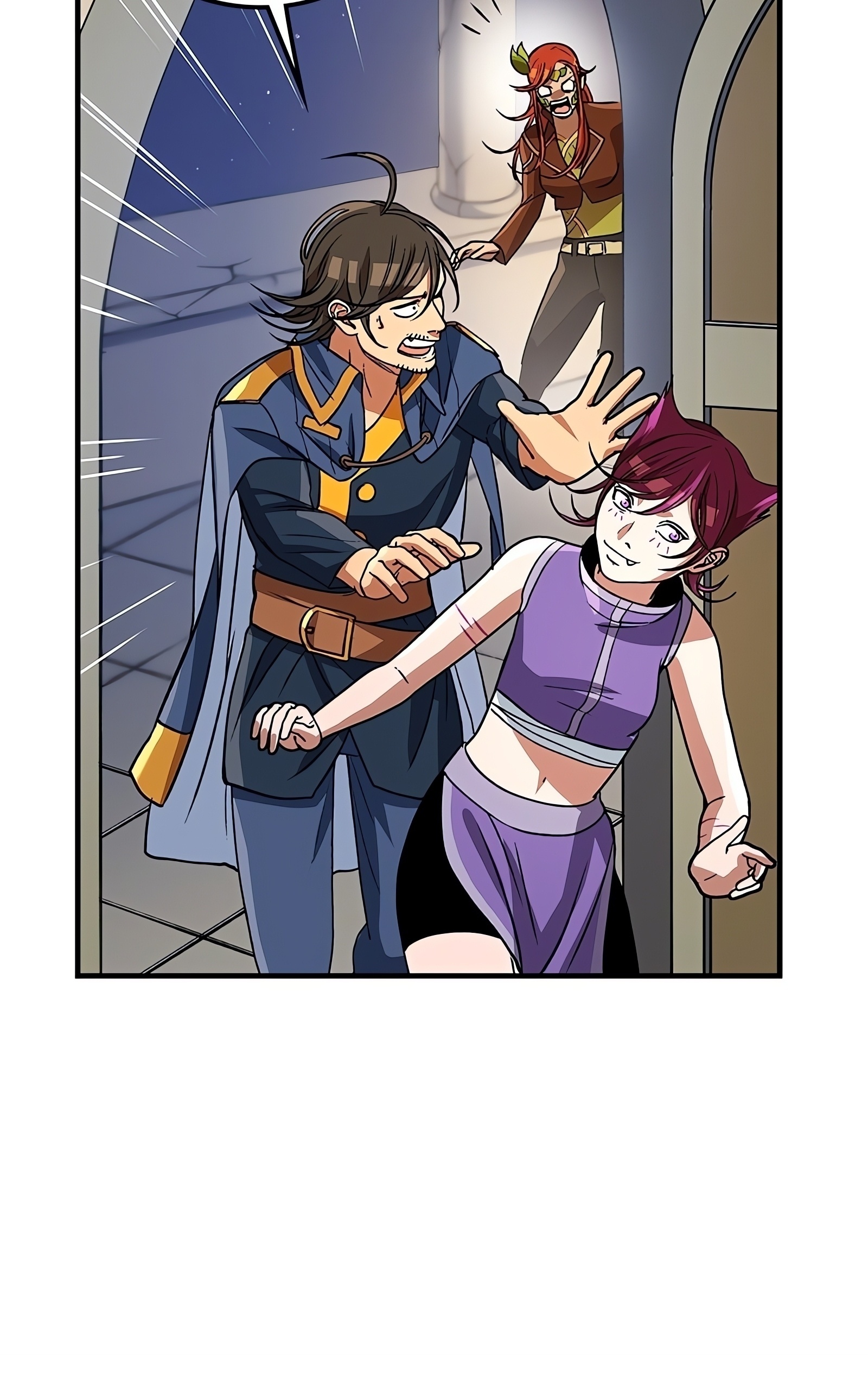 Read Regreso del Profesor Rúnico ES Manga Online