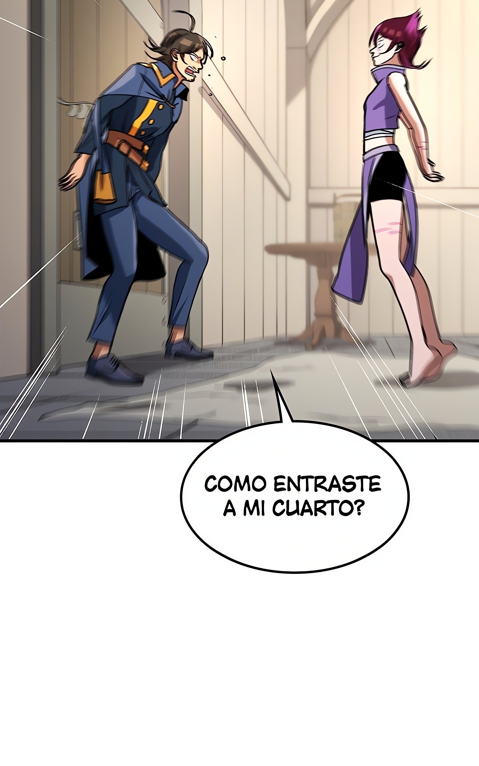 Read Regreso del Profesor Rúnico ES Manga Online