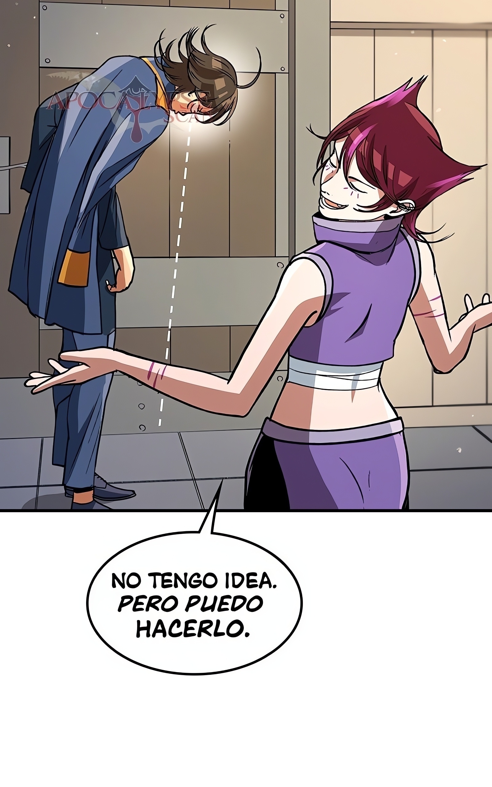 Read Regreso del Profesor Rúnico ES Manga Online