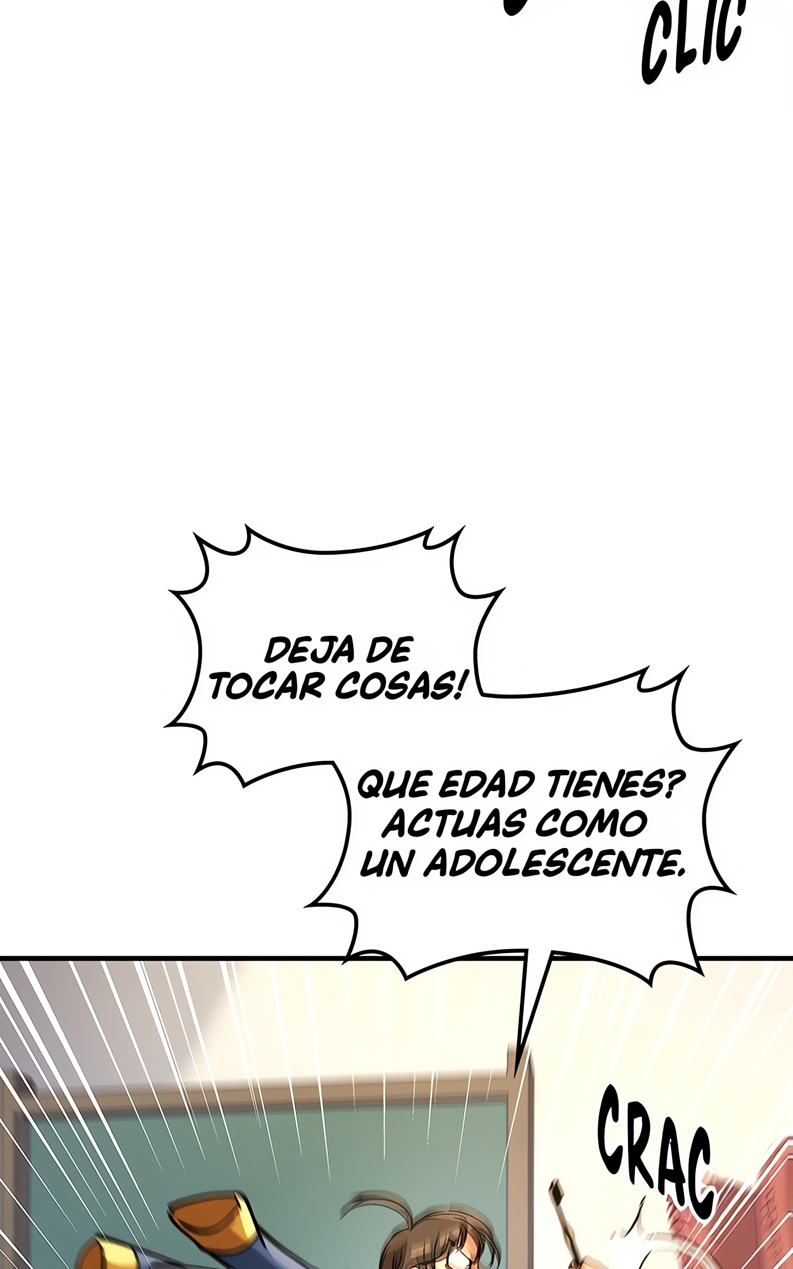 Read Regreso del Profesor Rúnico ES Manga Online