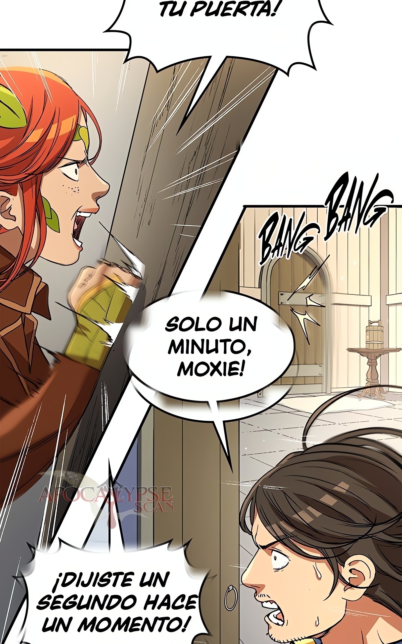 Read Regreso del Profesor Rúnico ES Manga Online