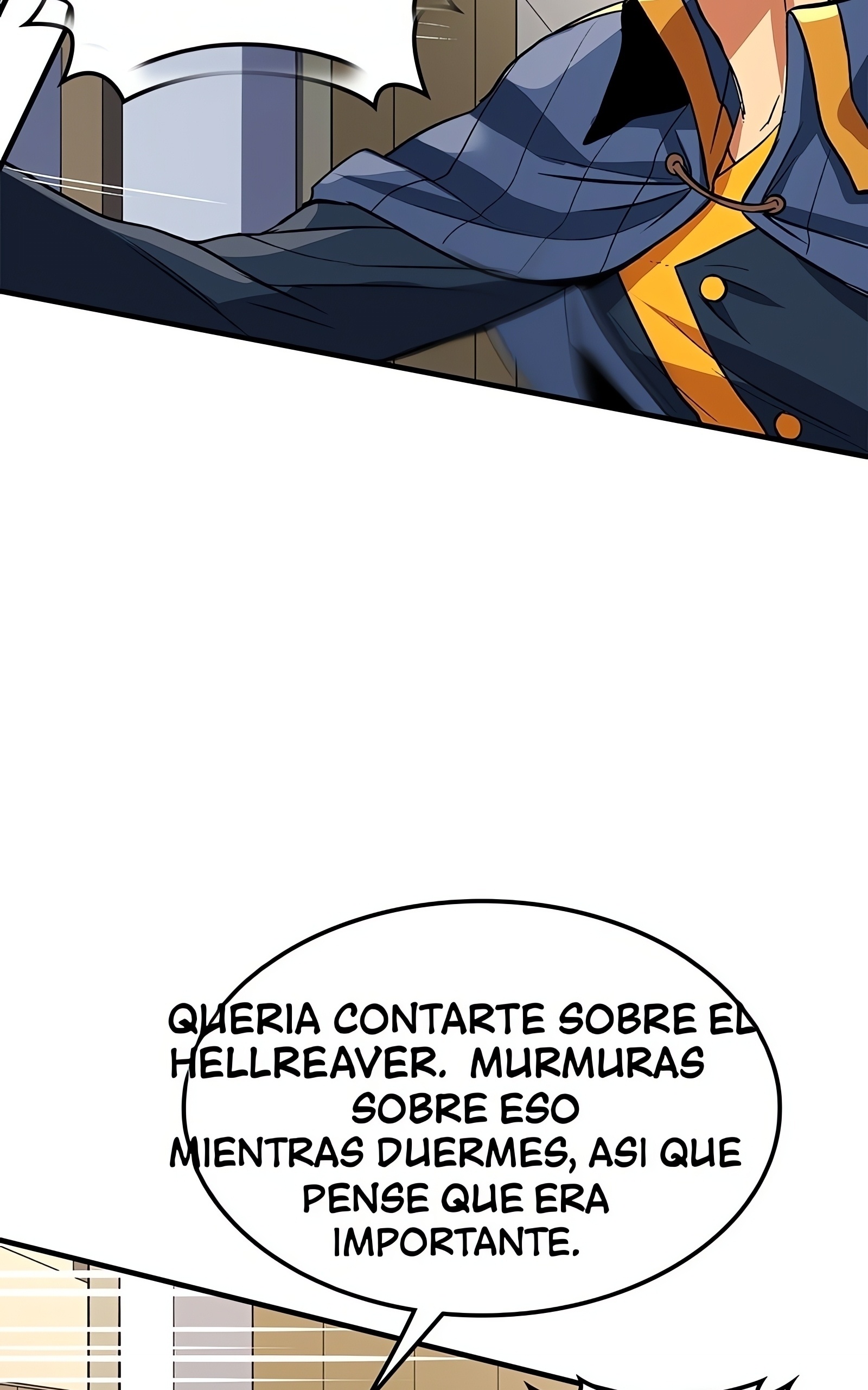 Read Regreso del Profesor Rúnico ES Manga Online