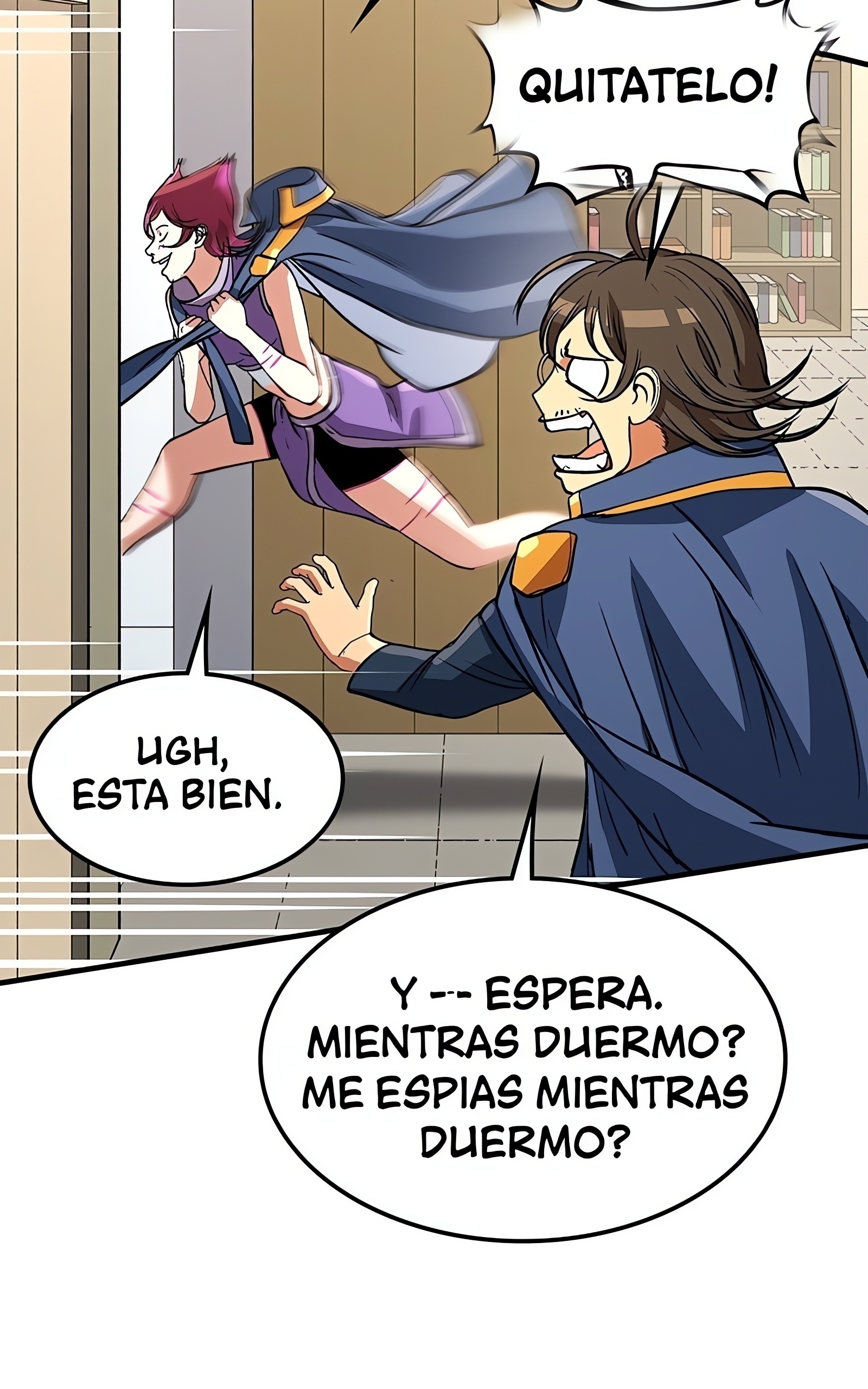 Read Regreso del Profesor Rúnico ES Manga Online