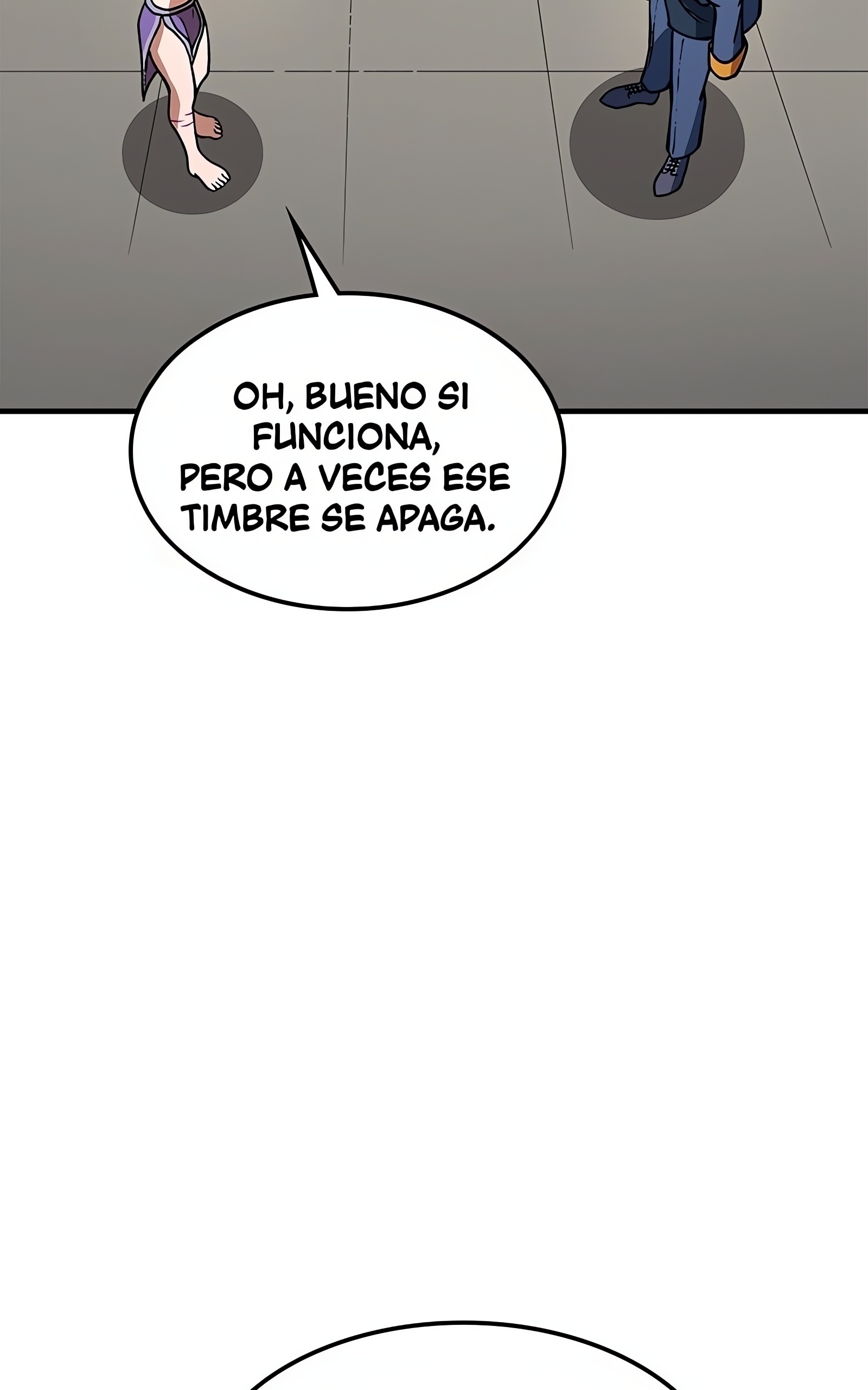 Read Regreso del Profesor Rúnico ES Manga Online