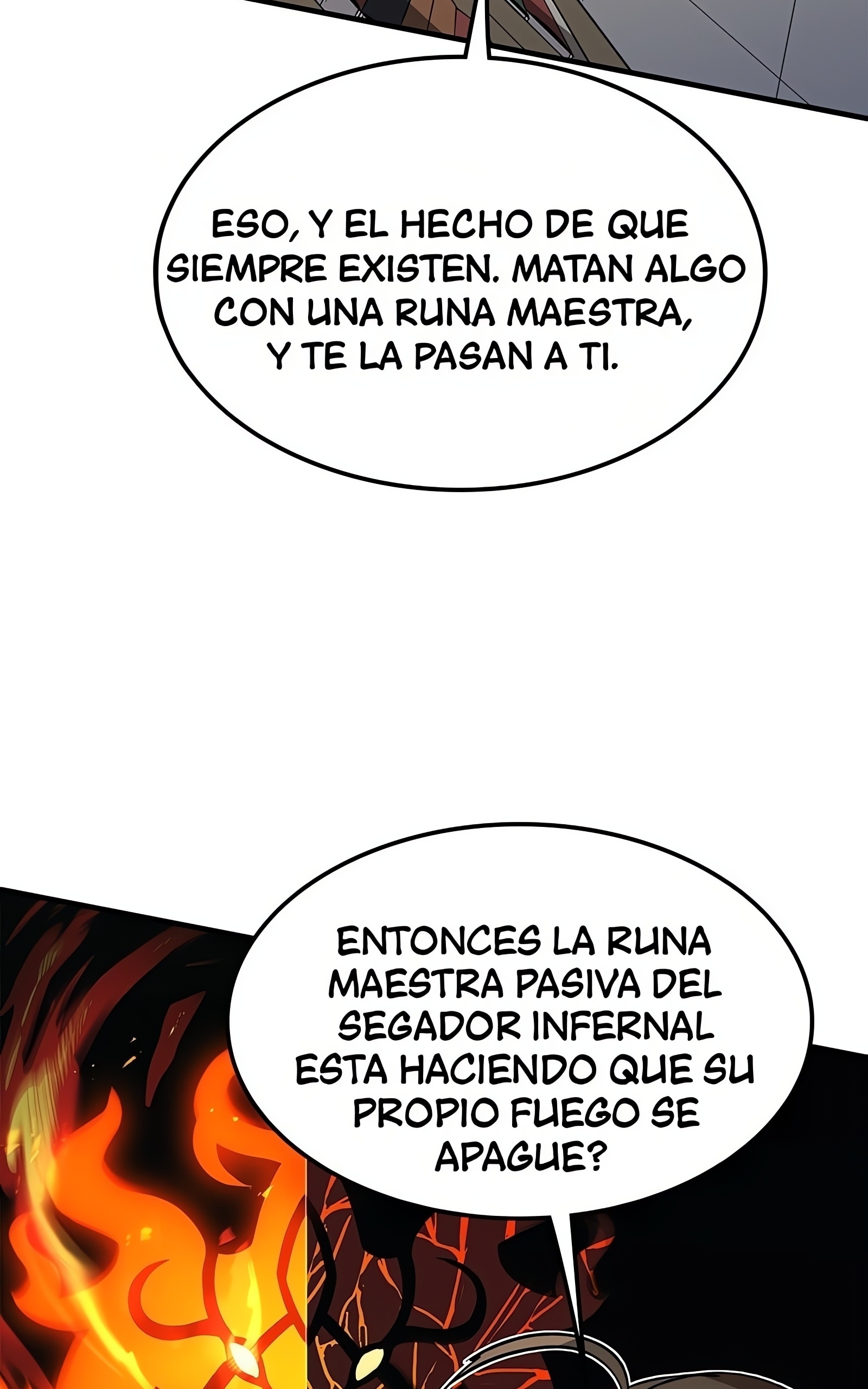 Read Regreso del Profesor Rúnico ES Manga Online