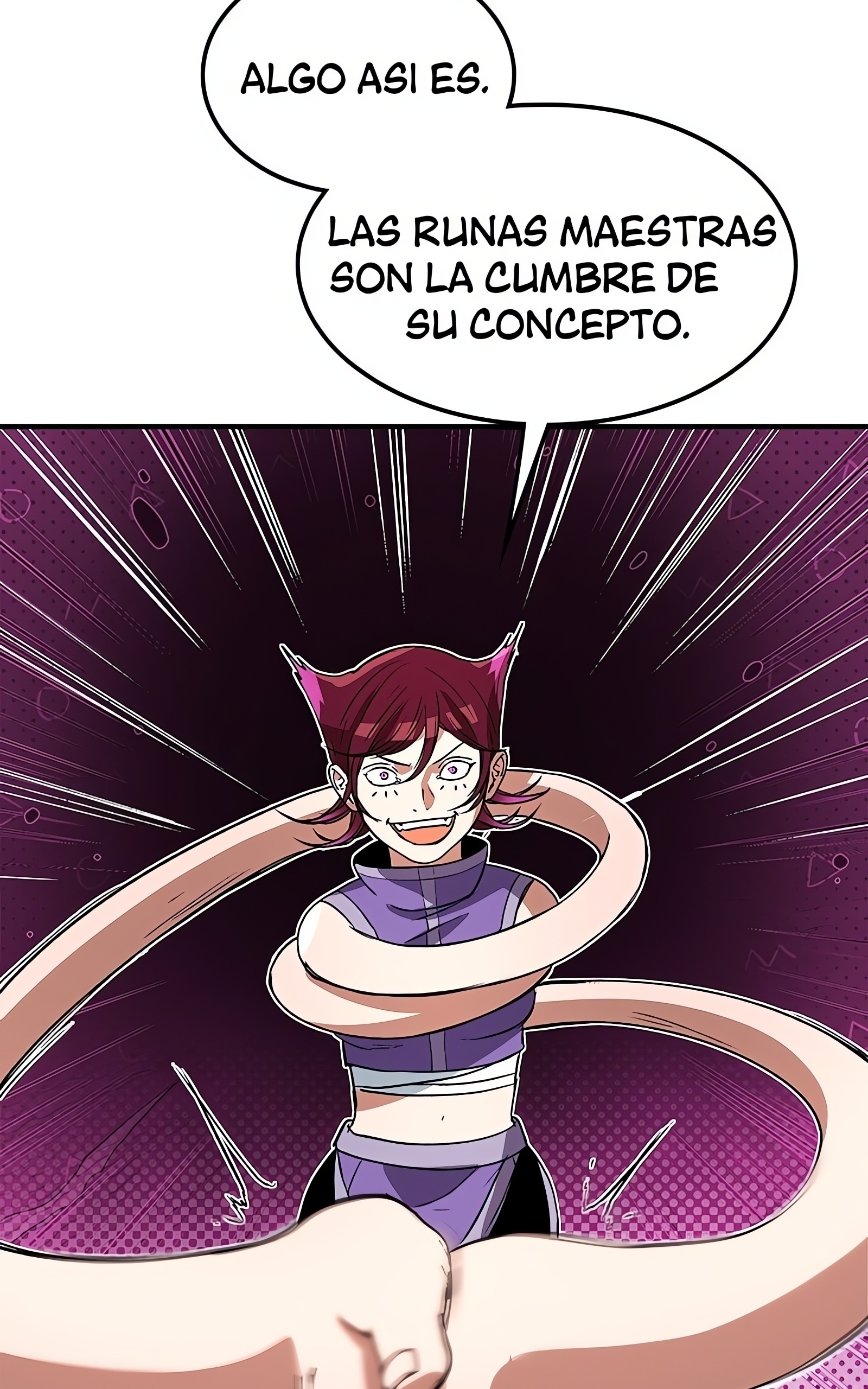 Read Regreso del Profesor Rúnico ES Manga Online