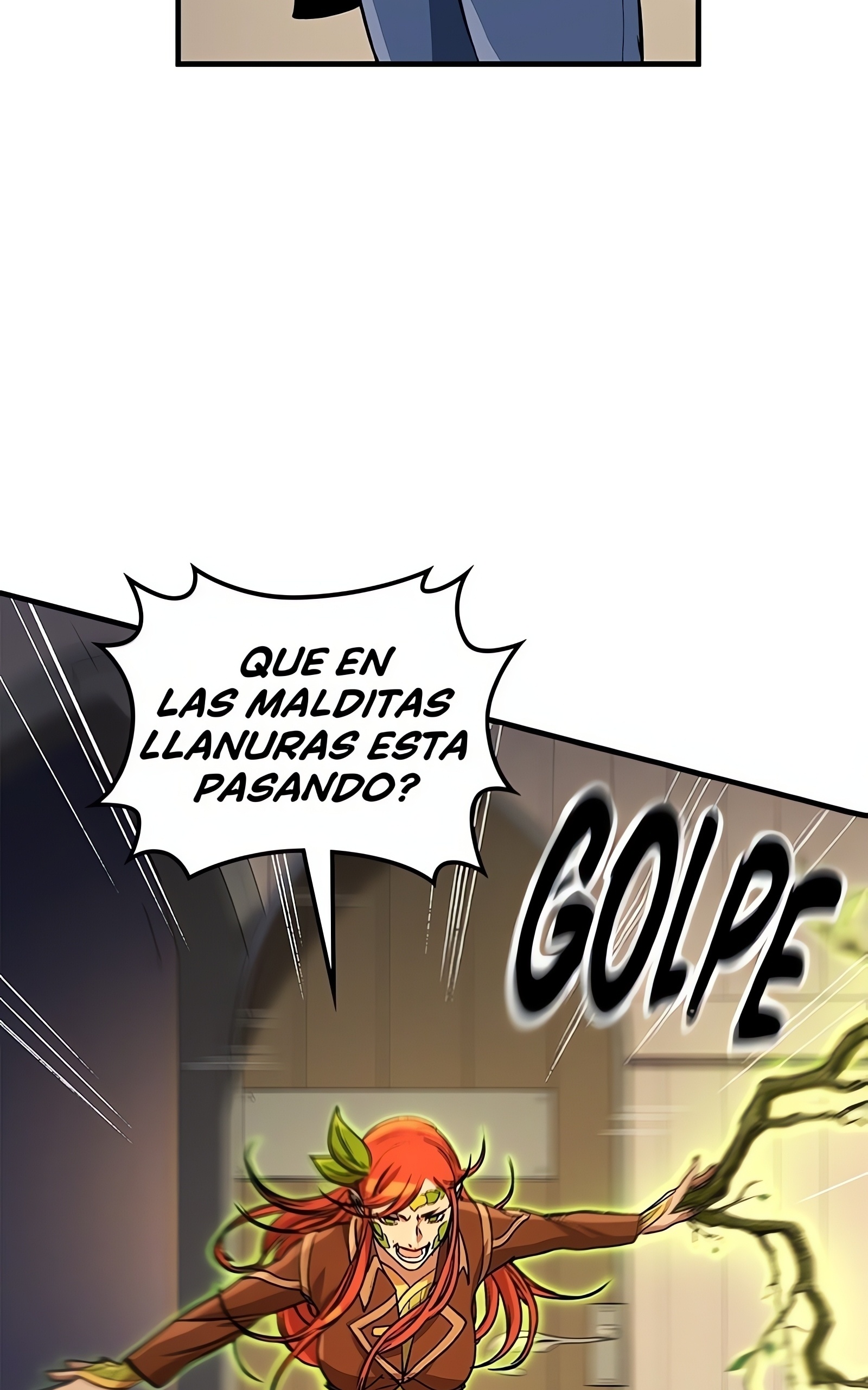 Read Regreso del Profesor Rúnico ES Manga Online