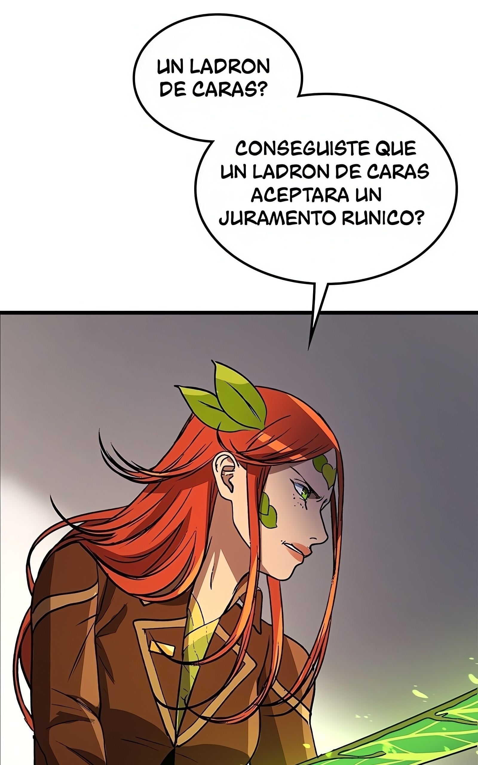 Read Regreso del Profesor Rúnico ES Manga Online