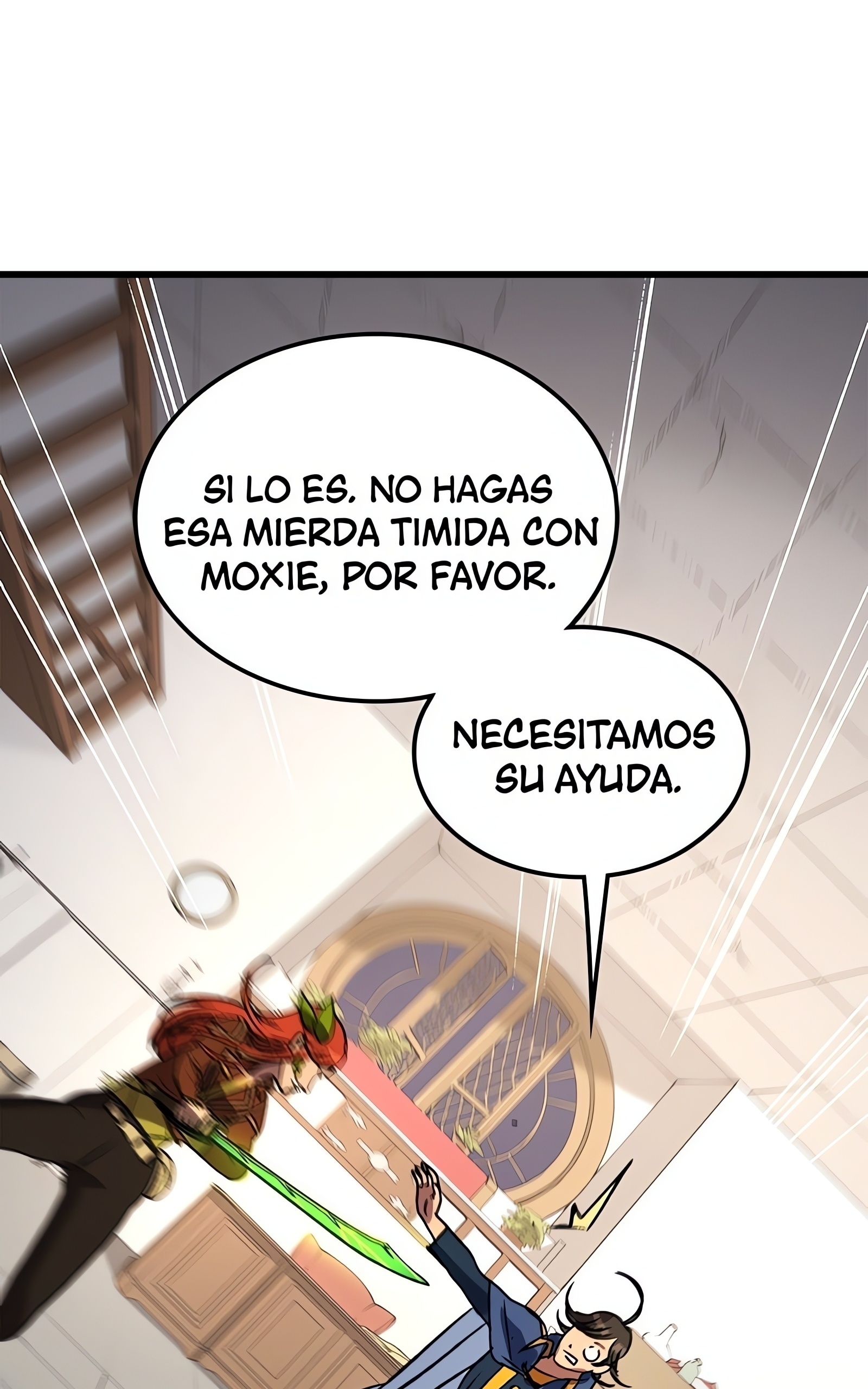Read Regreso del Profesor Rúnico ES Manga Online