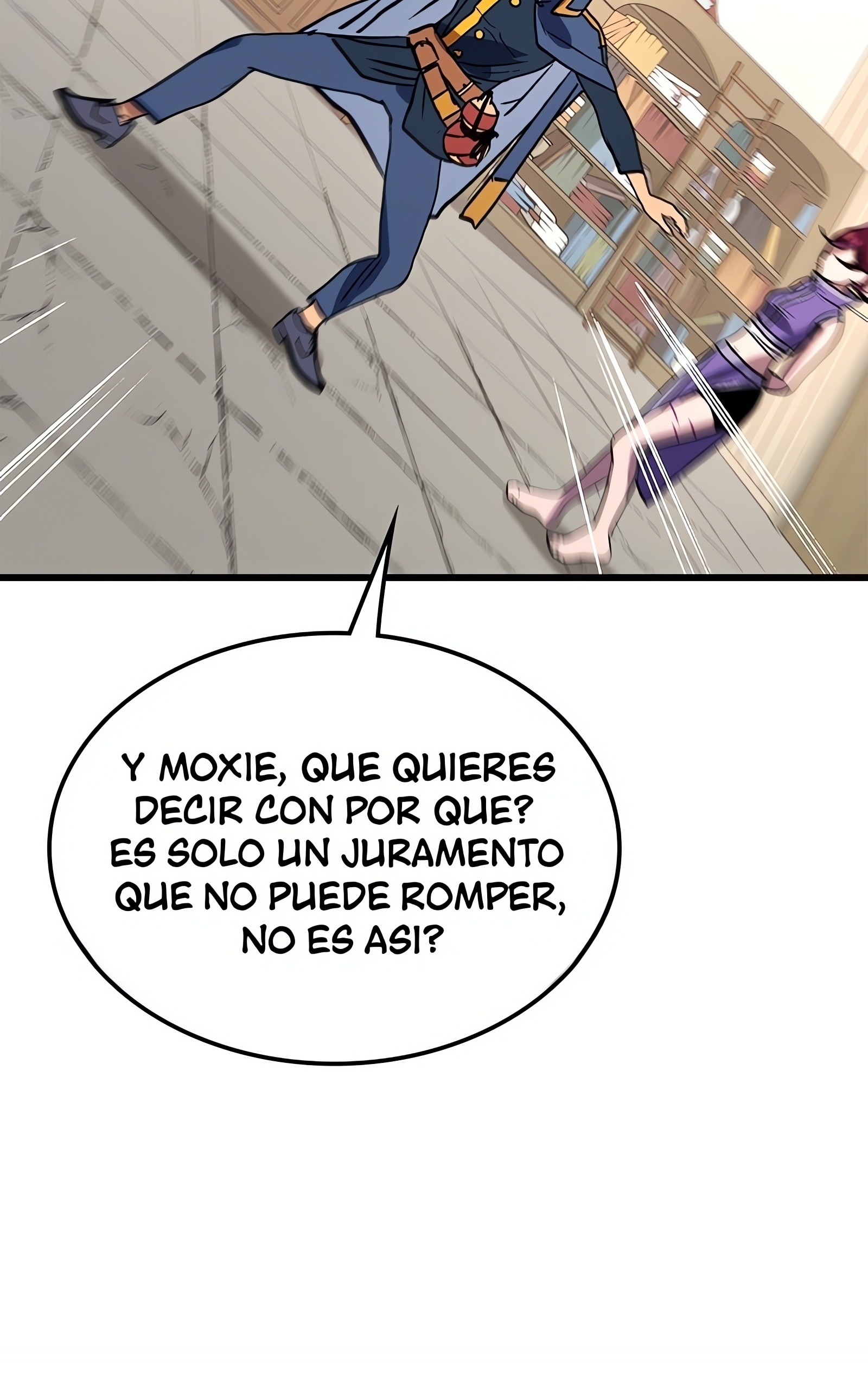 Read Regreso del Profesor Rúnico ES Manga Online