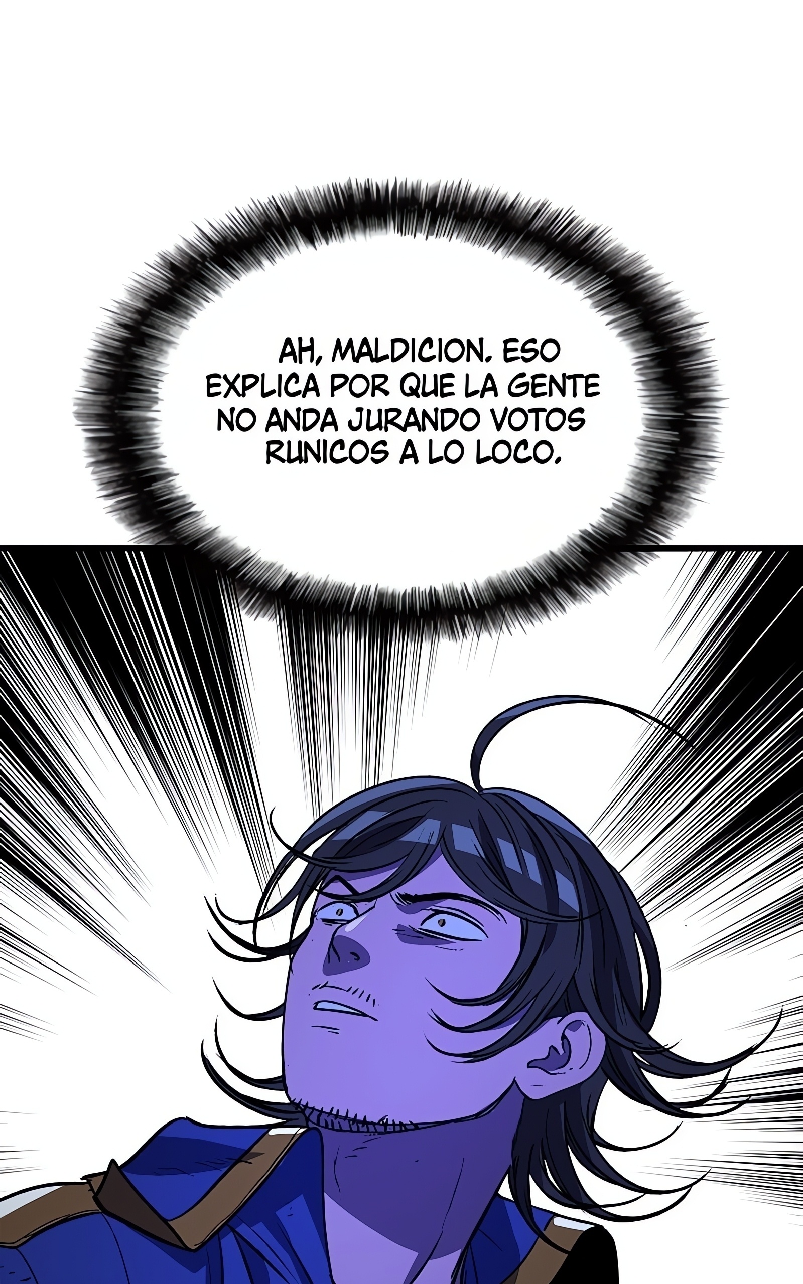 Read Regreso del Profesor Rúnico ES Manga Online