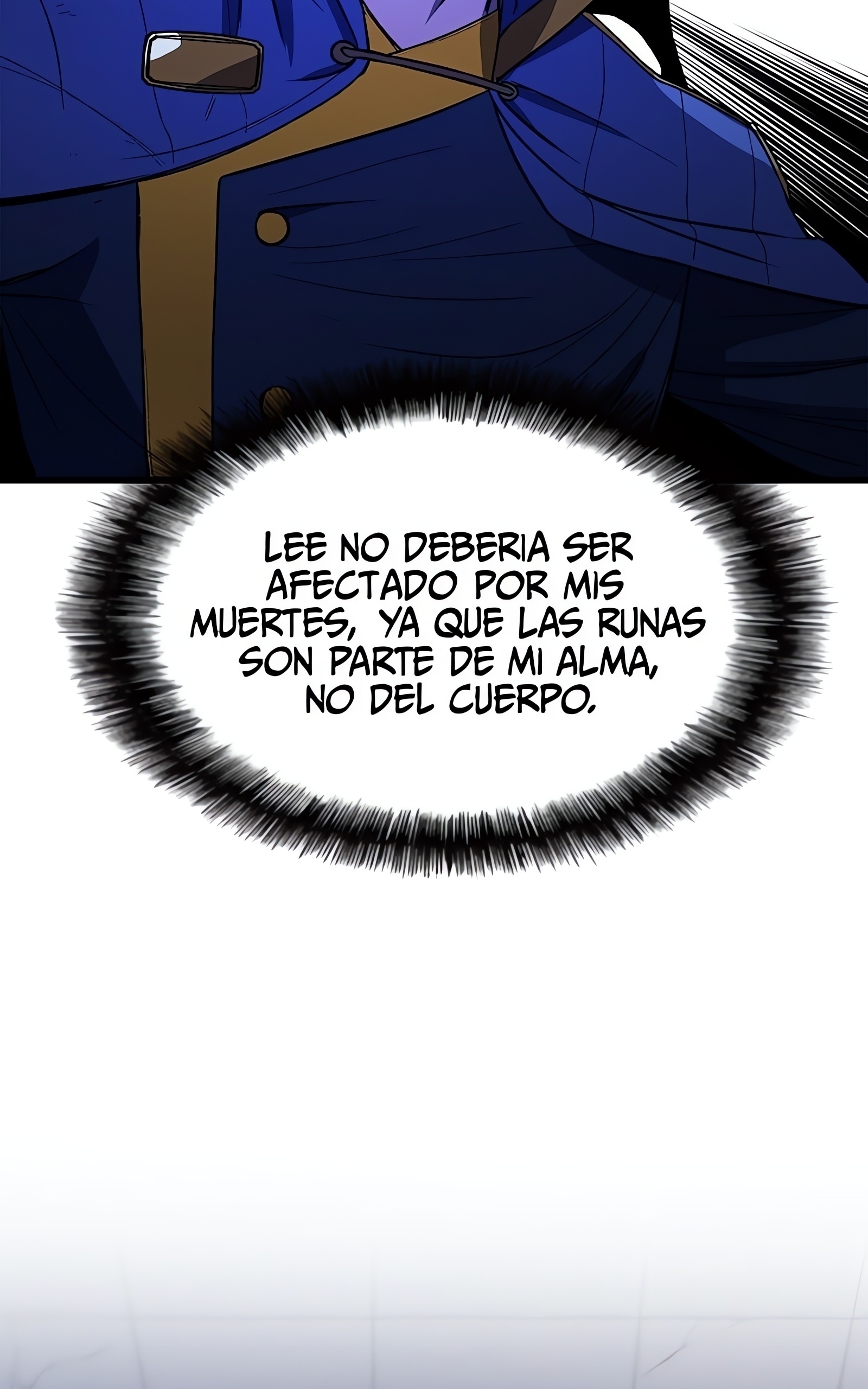 Read Regreso del Profesor Rúnico ES Manga Online