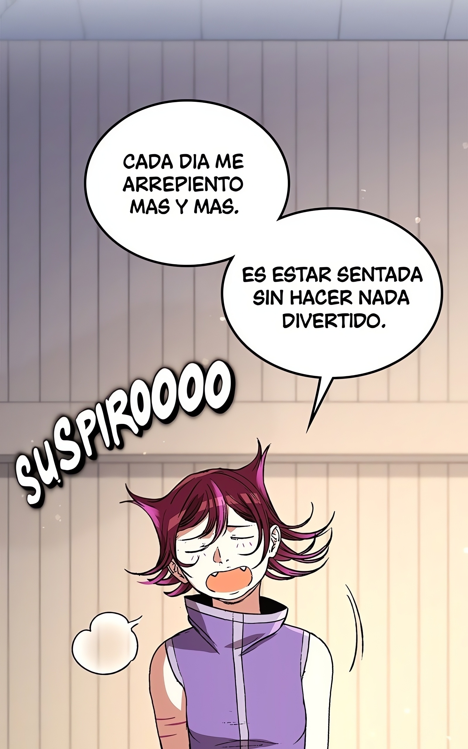 Read Regreso del Profesor Rúnico ES Manga Online