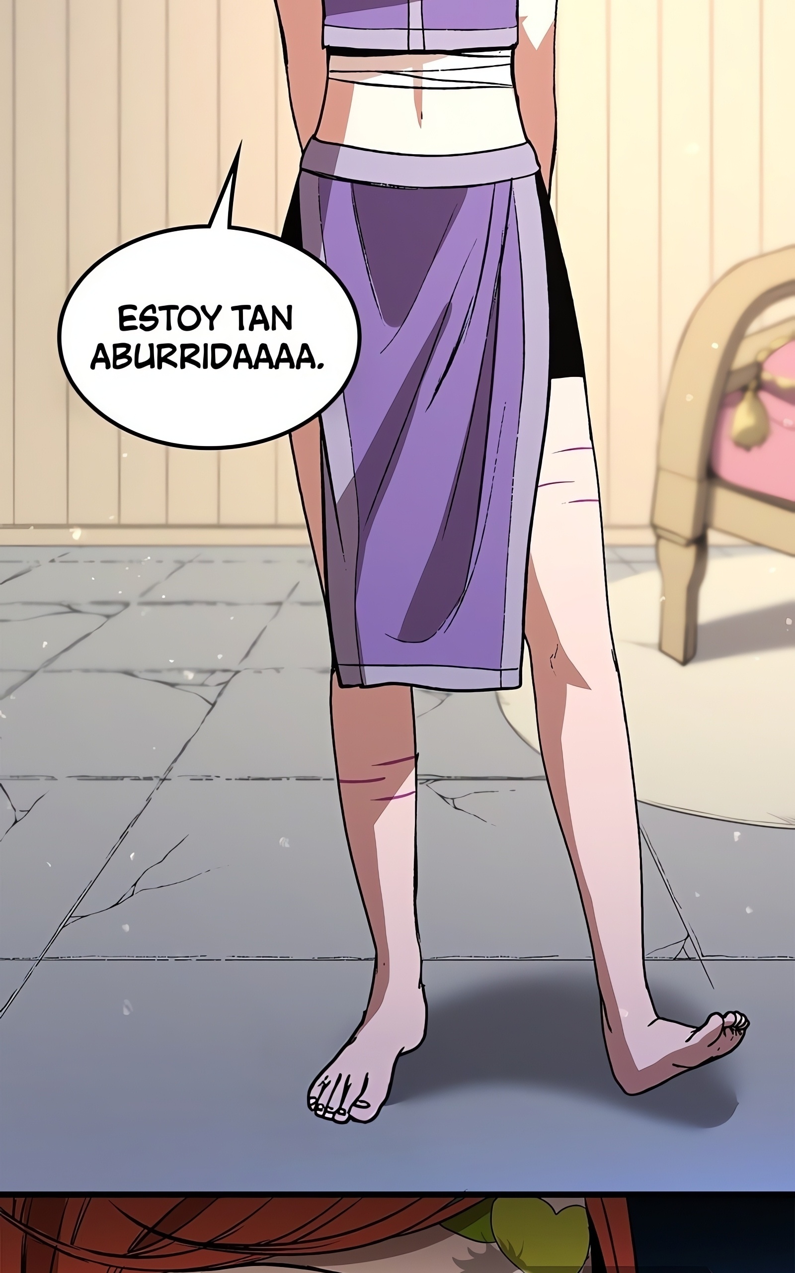 Read Regreso del Profesor Rúnico ES Manga Online