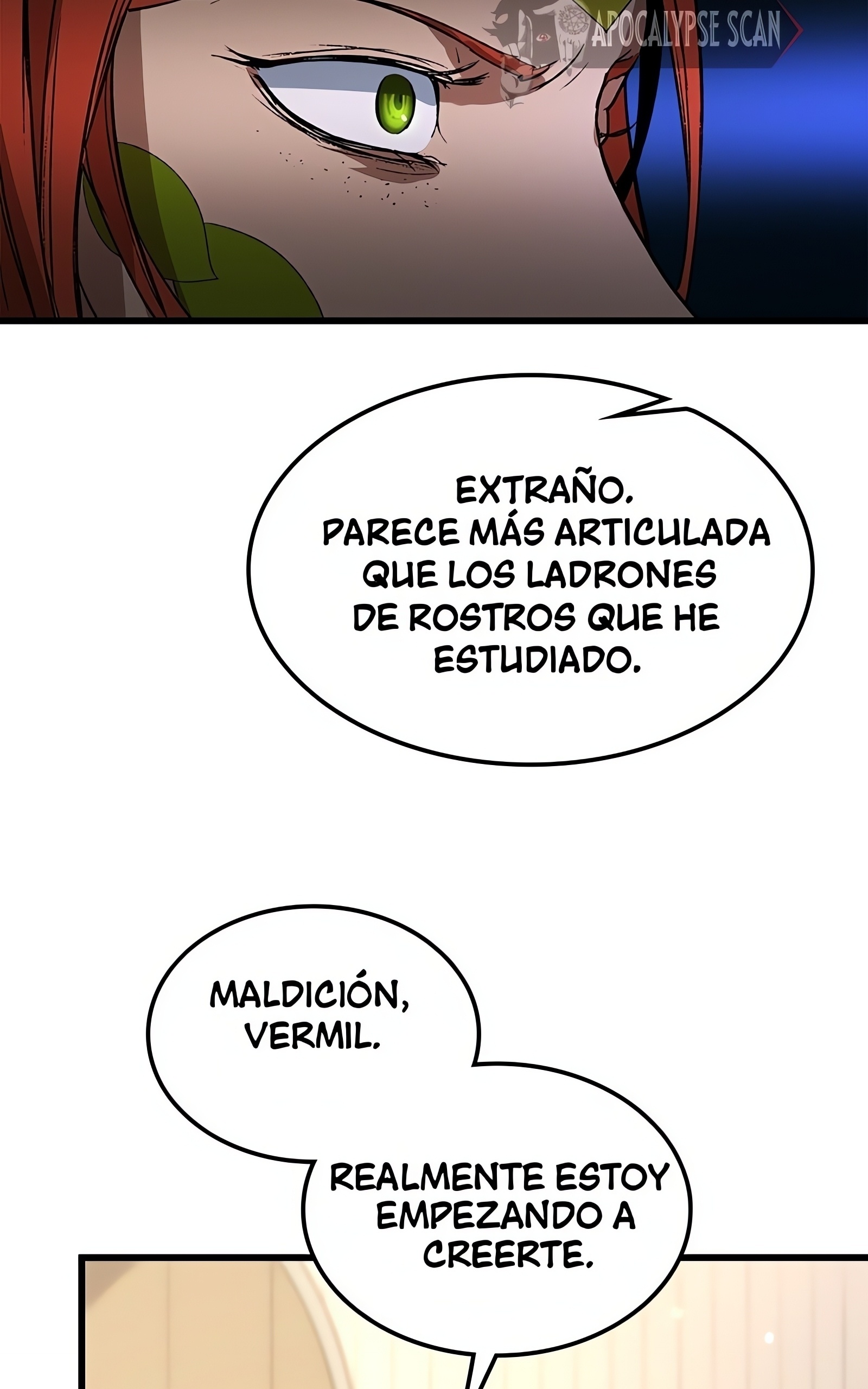 Read Regreso del Profesor Rúnico ES Manga Online
