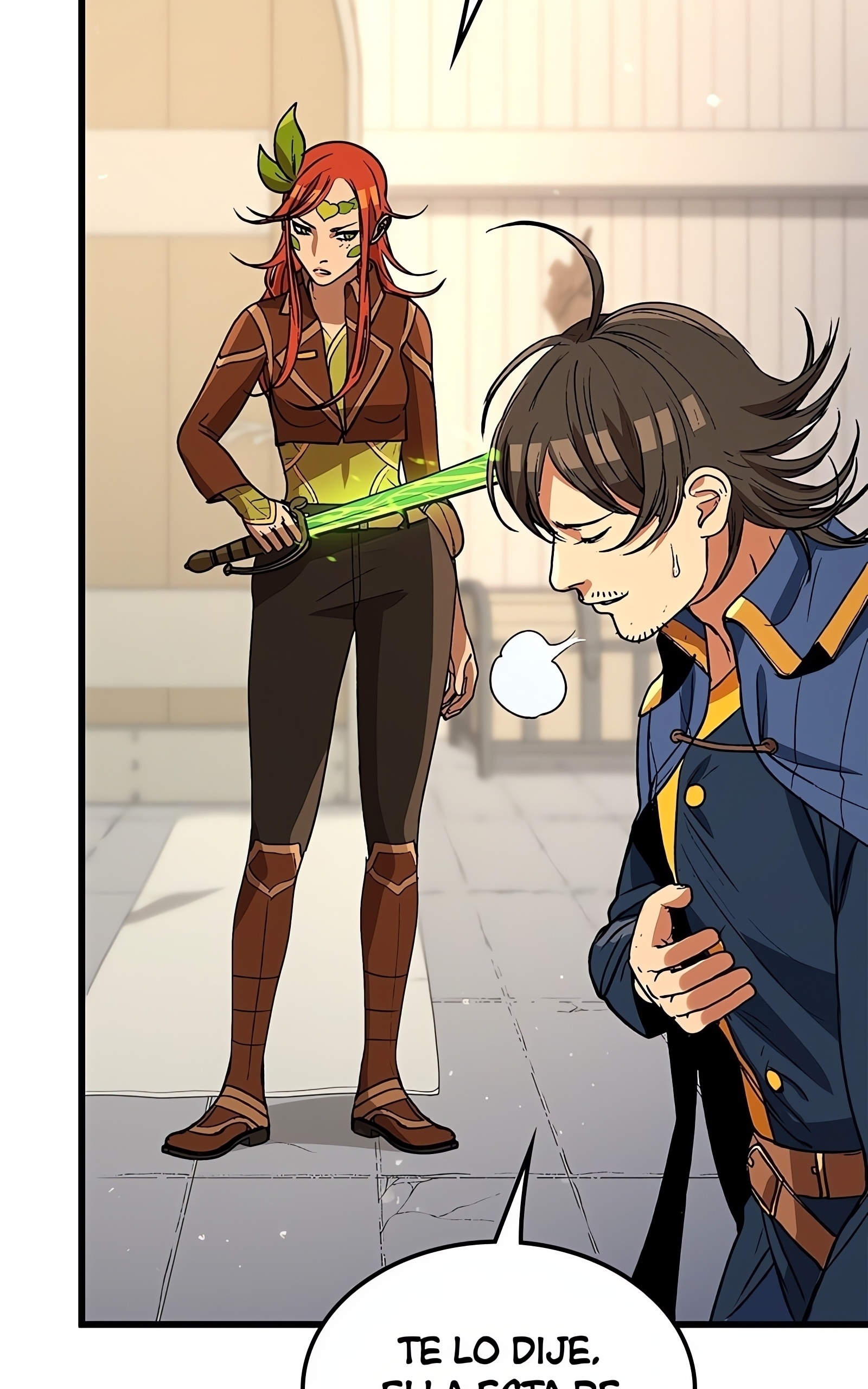 Read Regreso del Profesor Rúnico ES Manga Online