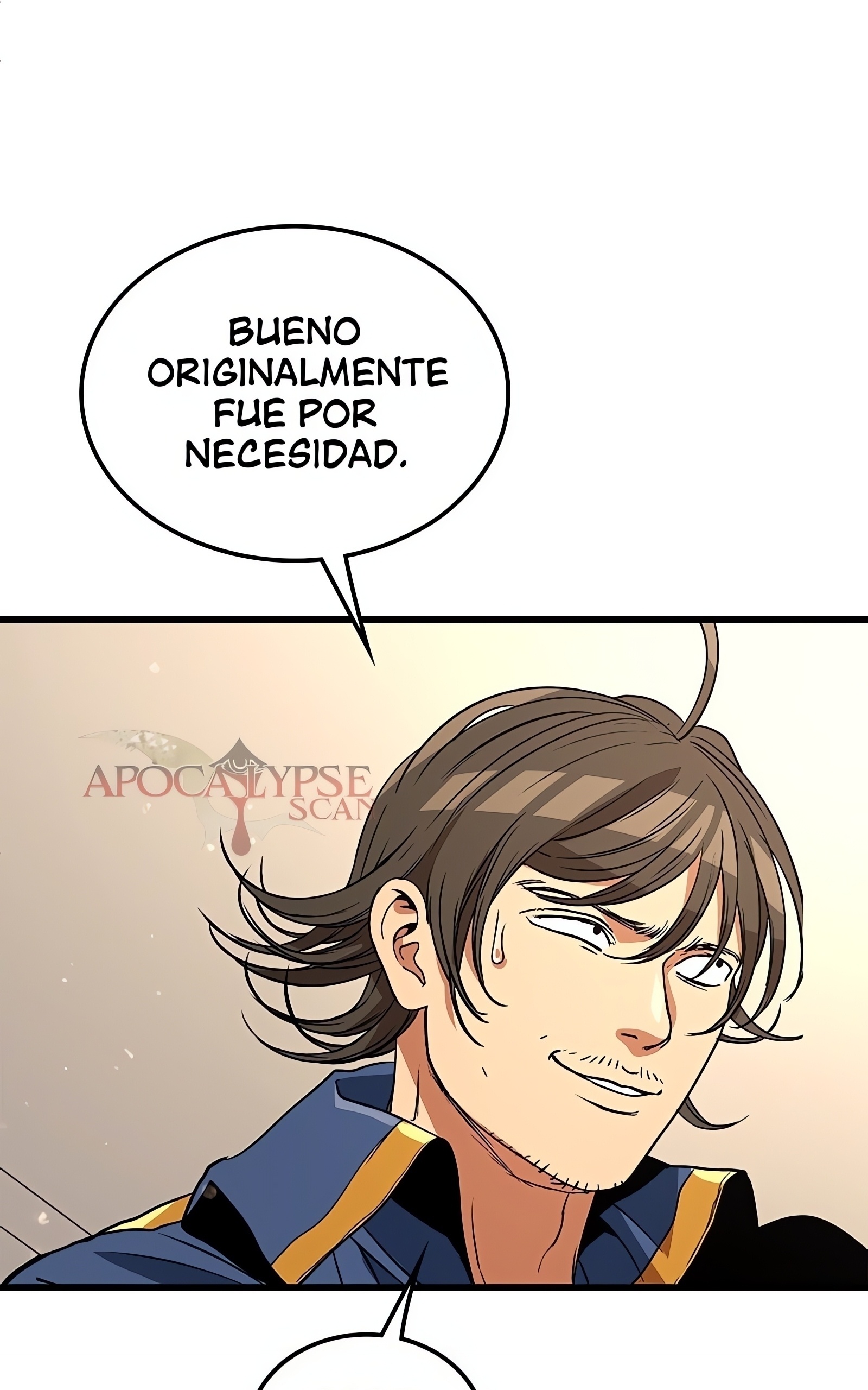 Read Regreso del Profesor Rúnico ES Manga Online