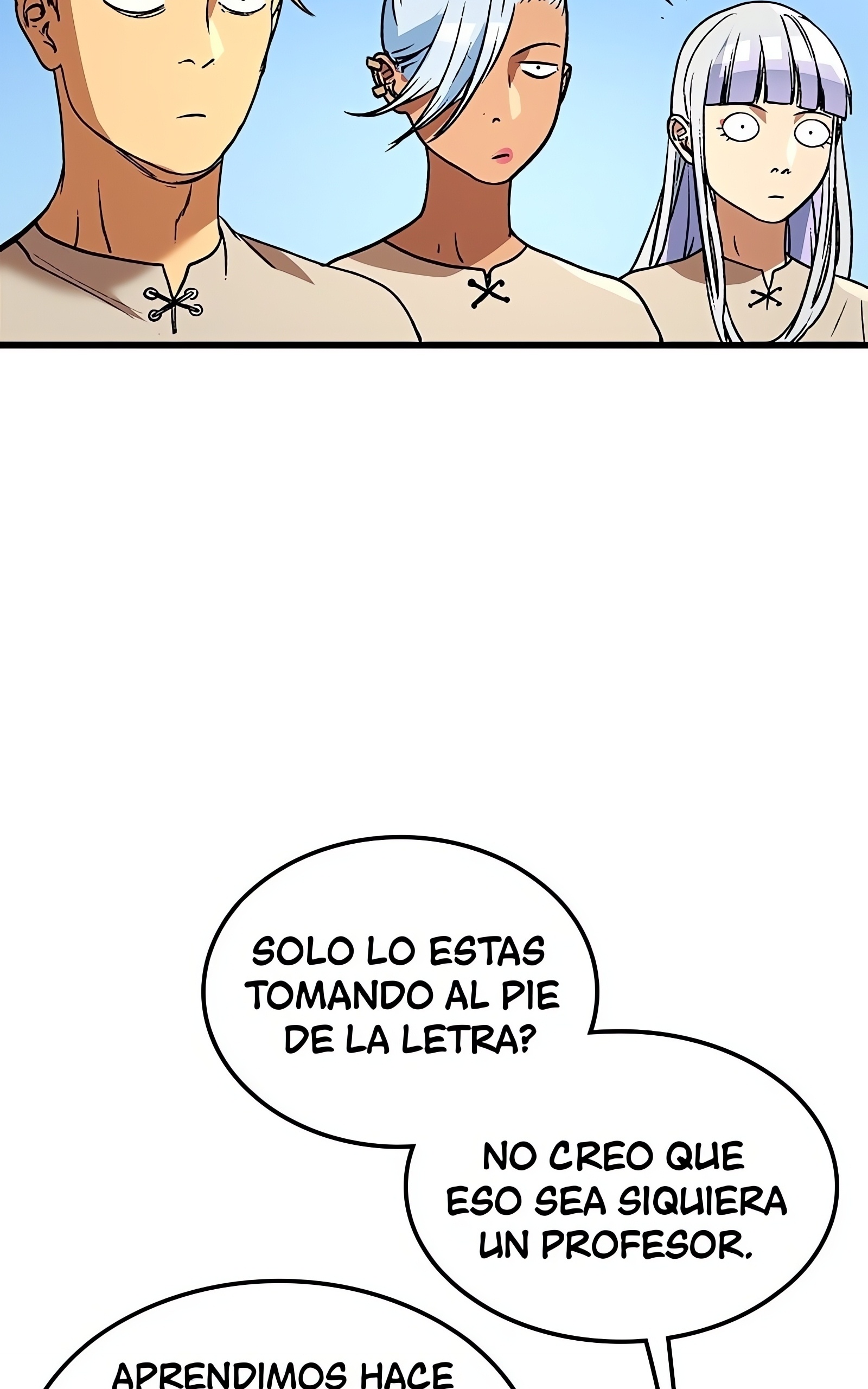 Read Regreso del Profesor Rúnico ES Manga Online