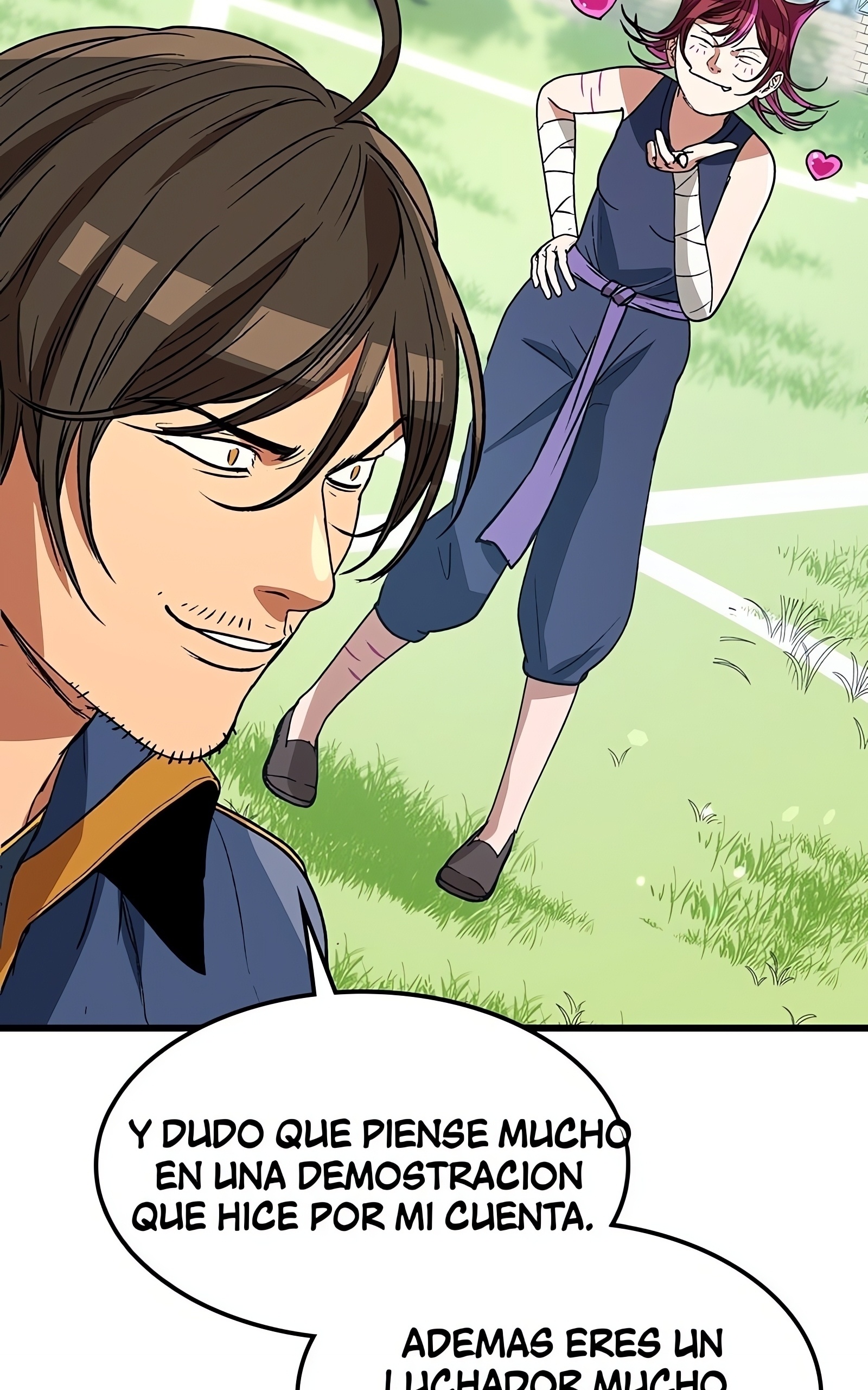 Read Regreso del Profesor Rúnico ES Manga Online
