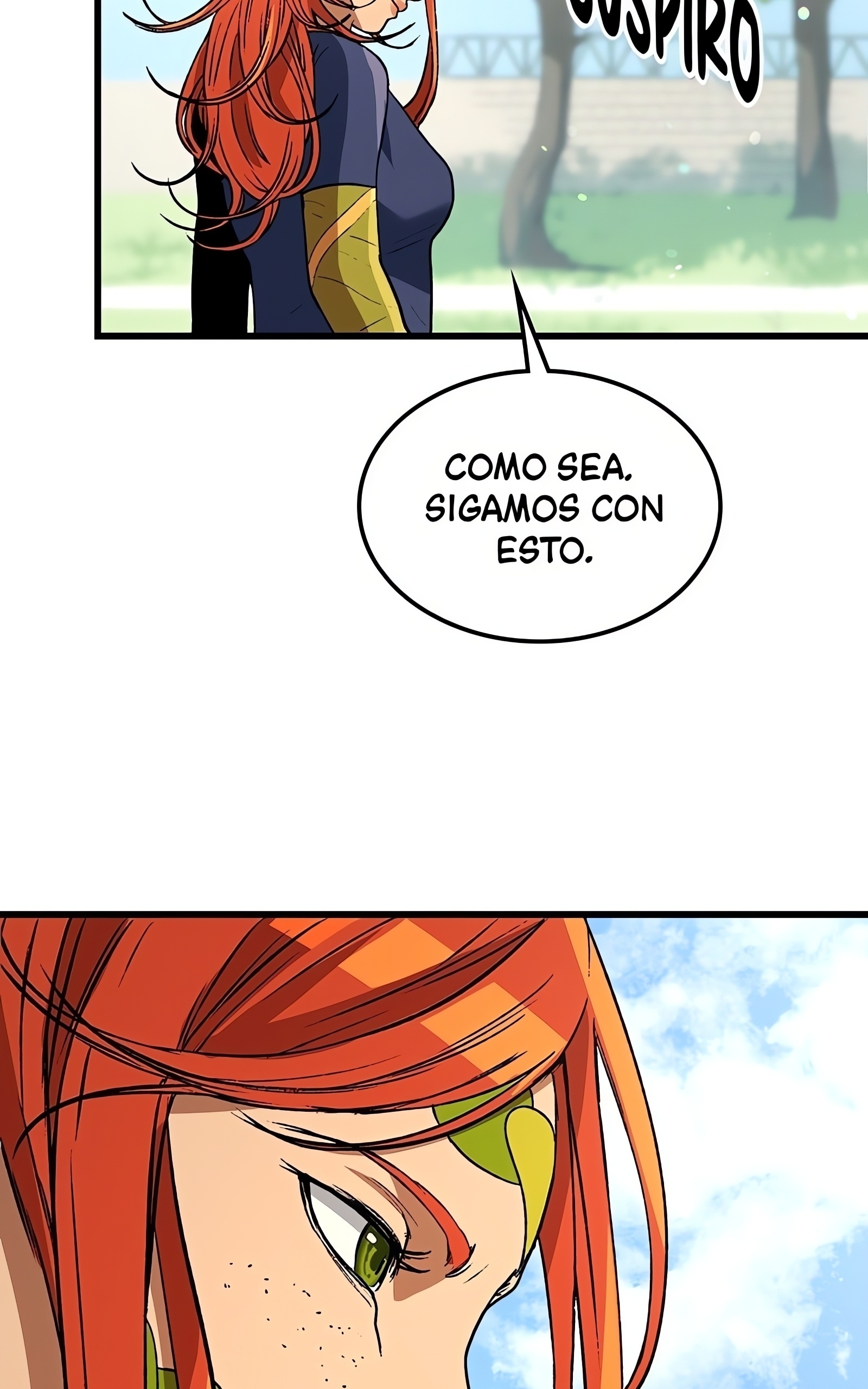 Read Regreso del Profesor Rúnico ES Manga Online