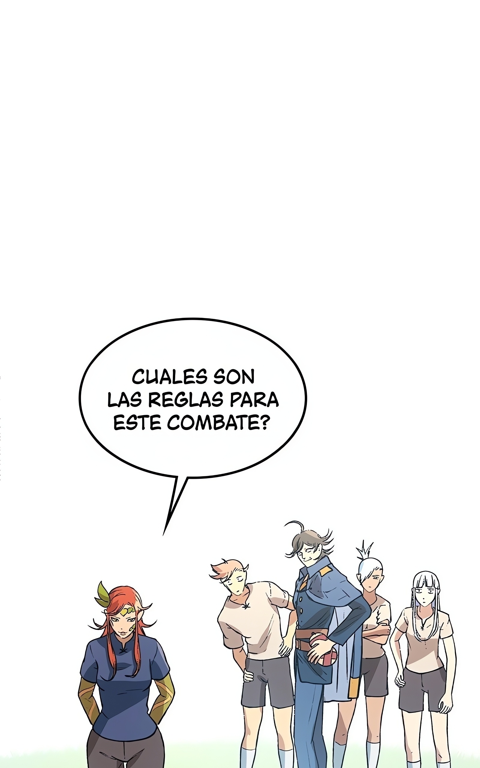 Read Regreso del Profesor Rúnico ES Manga Online
