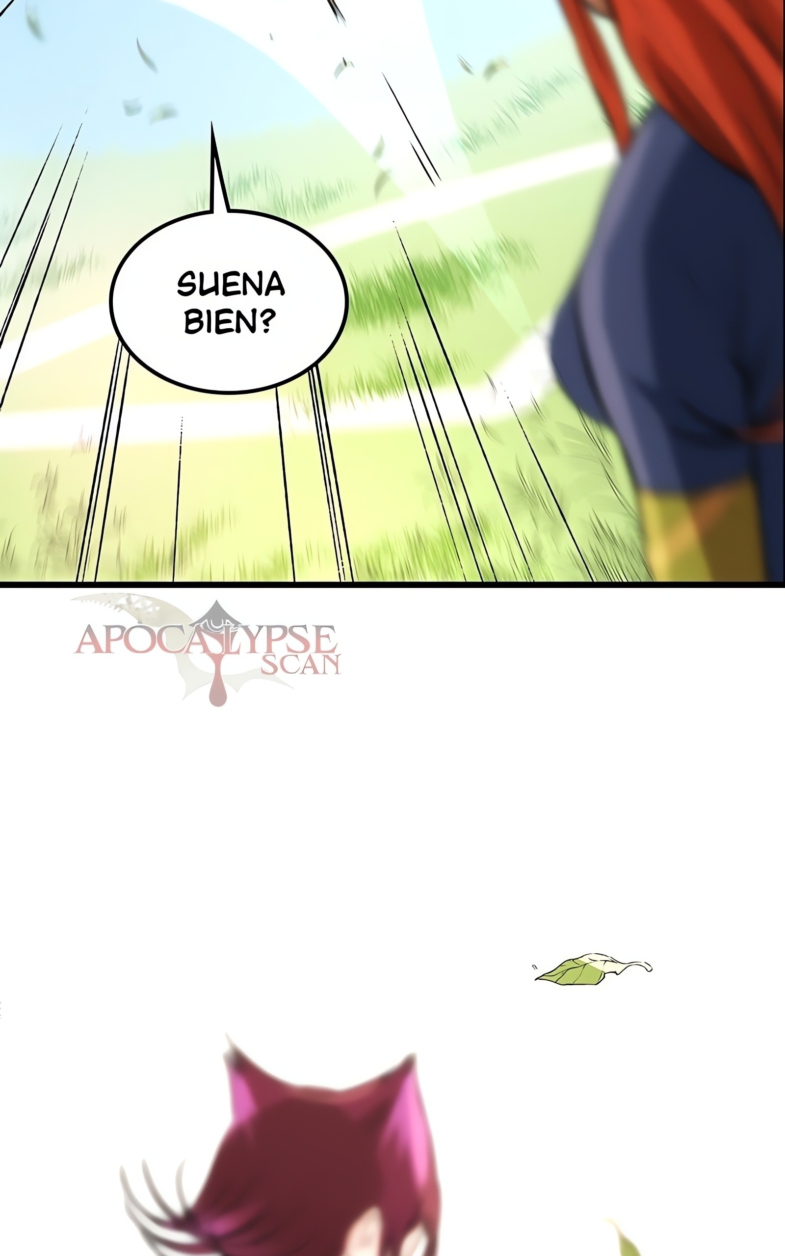Read Regreso del Profesor Rúnico ES Manga Online