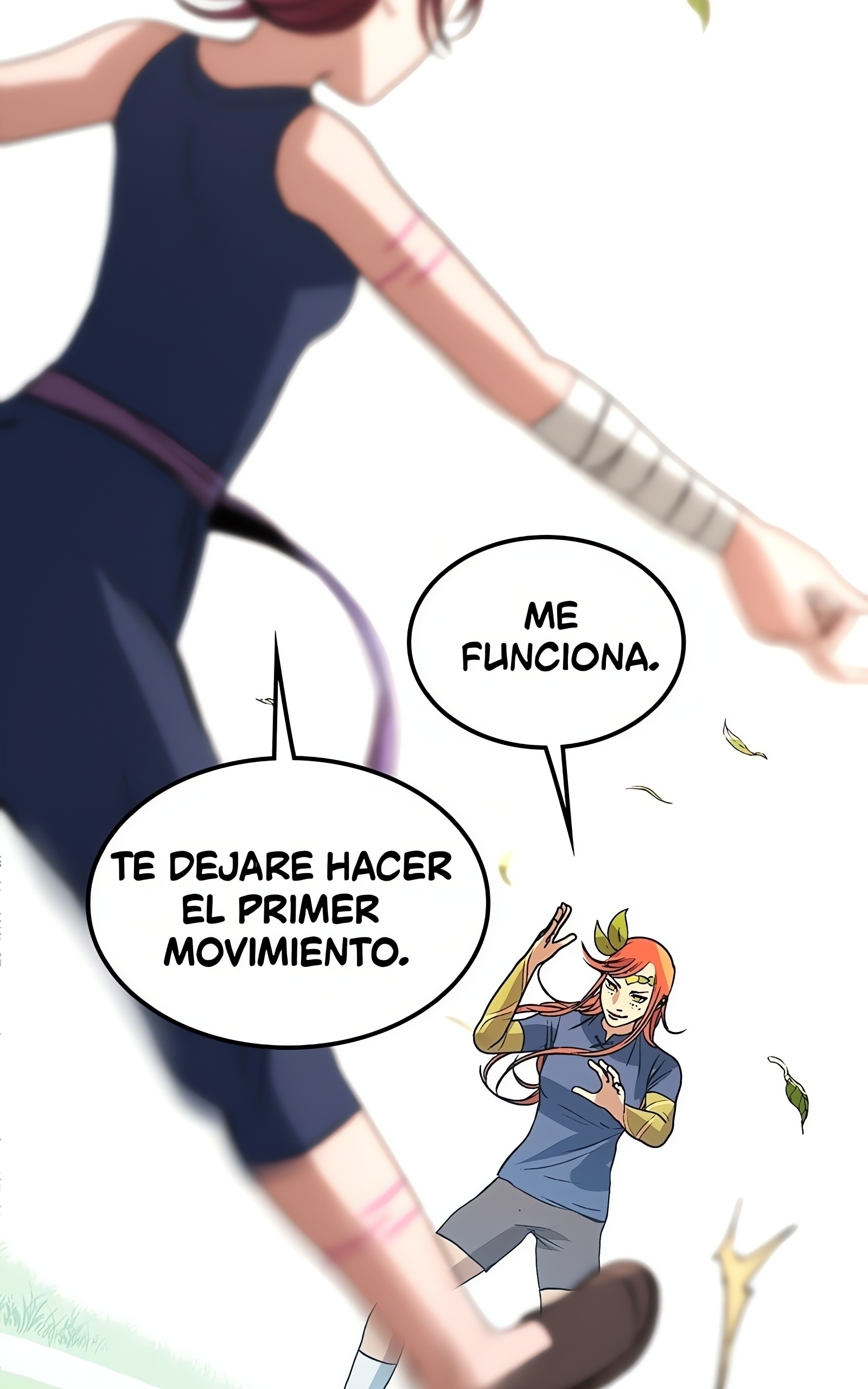 Read Regreso del Profesor Rúnico ES Manga Online