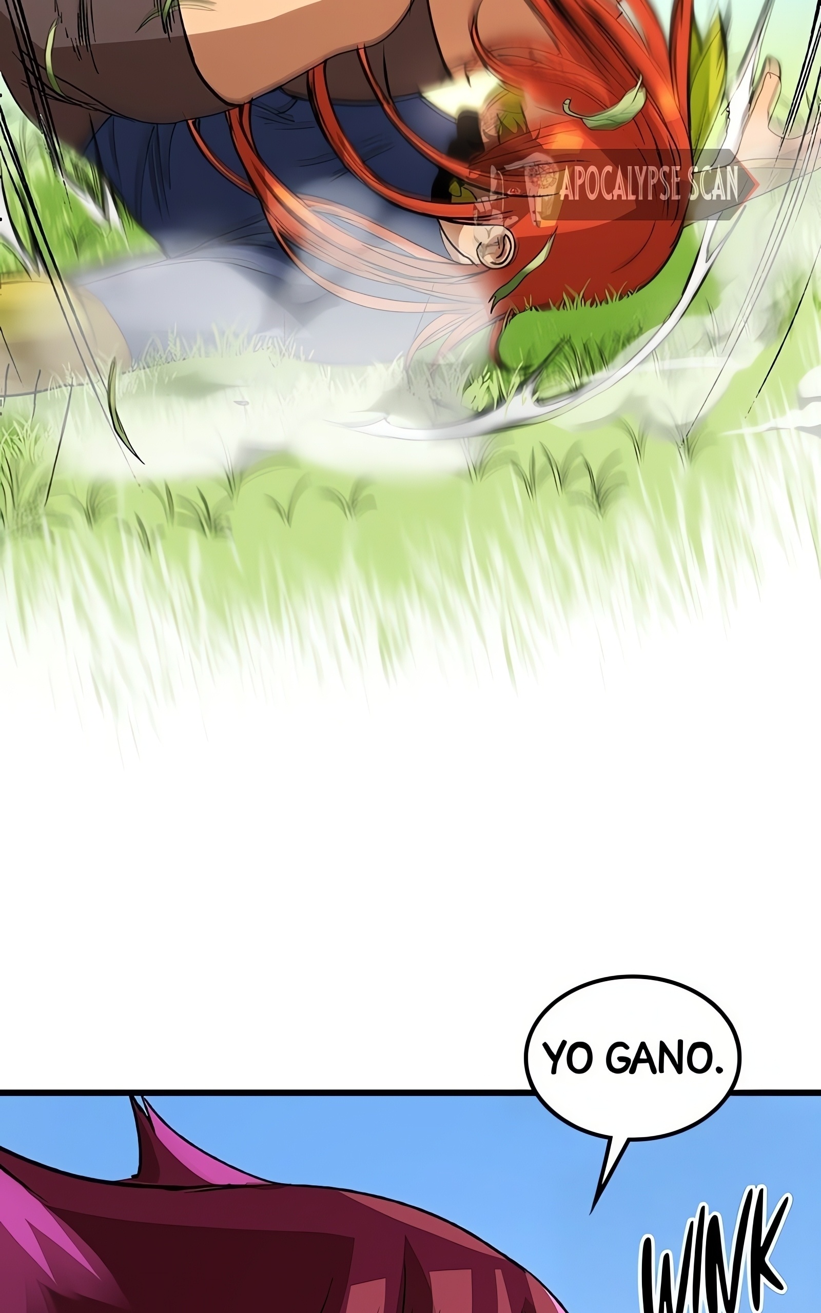 Read Regreso del Profesor Rúnico ES Manga Online