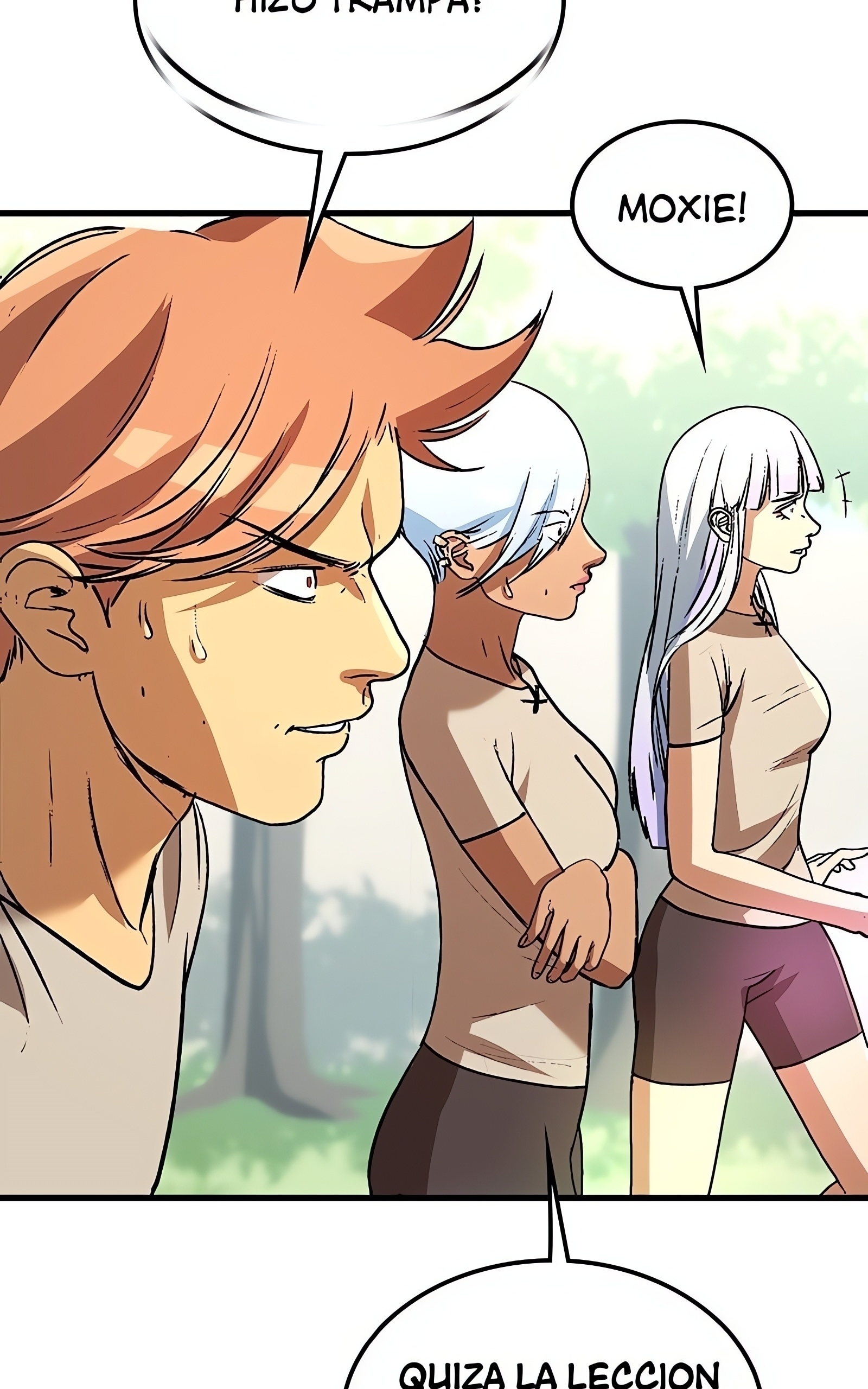 Read Regreso del Profesor Rúnico ES Manga Online