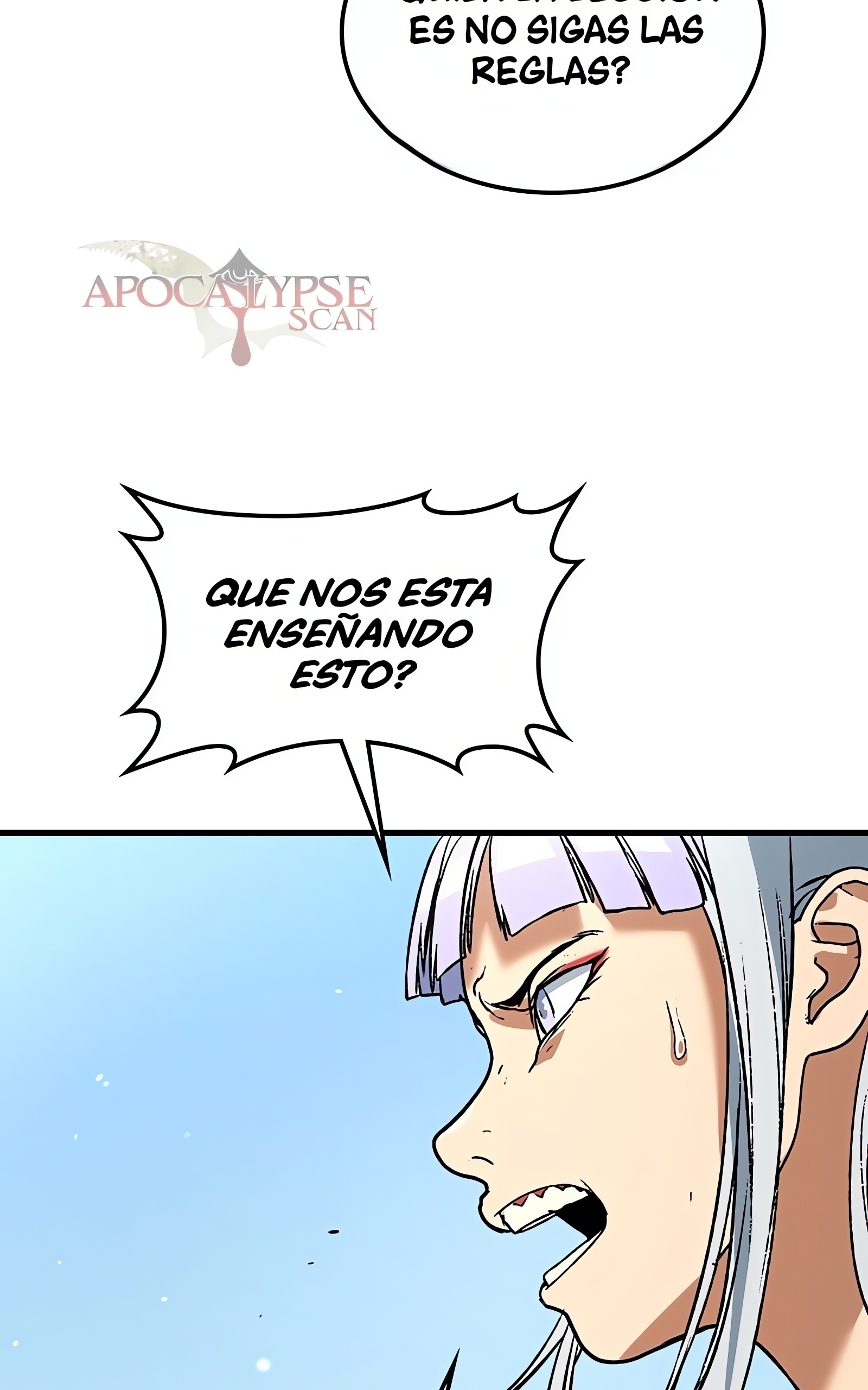 Read Regreso del Profesor Rúnico ES Manga Online