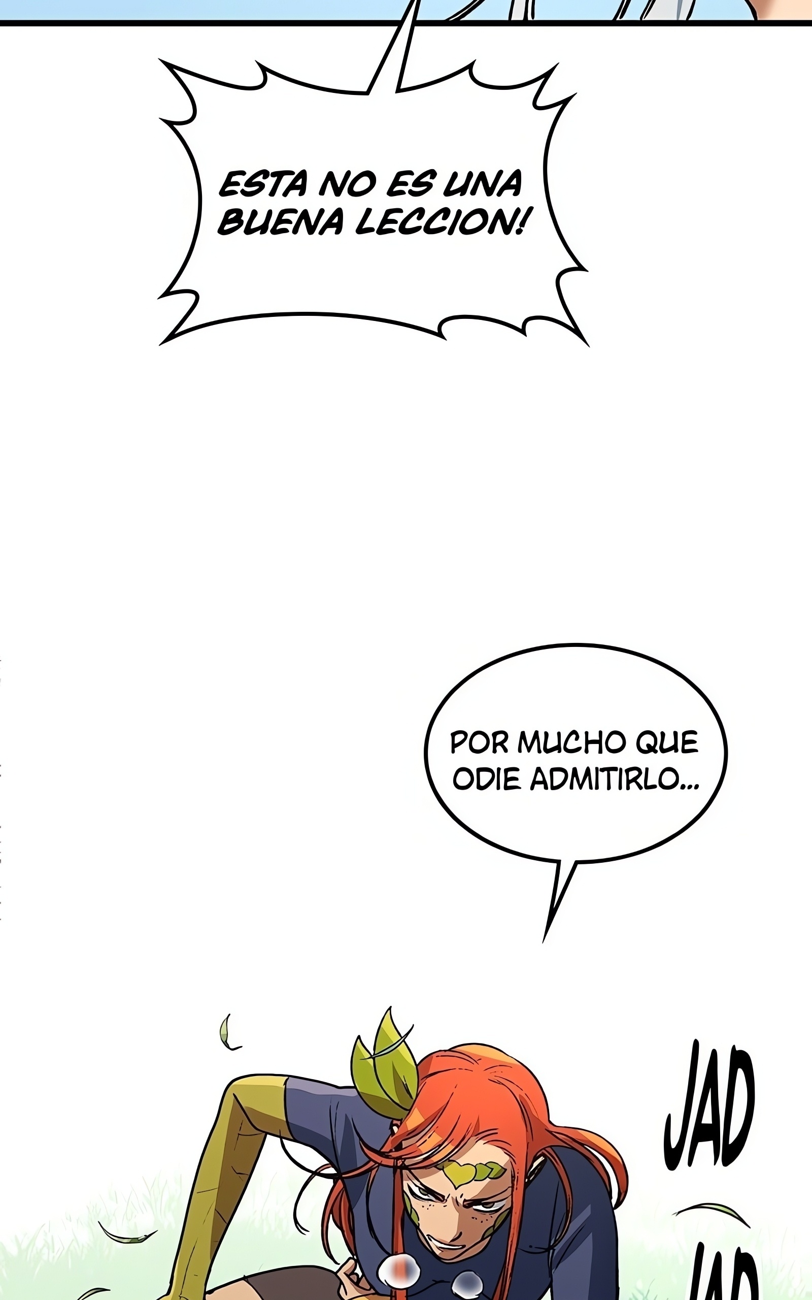 Read Regreso del Profesor Rúnico ES Manga Online