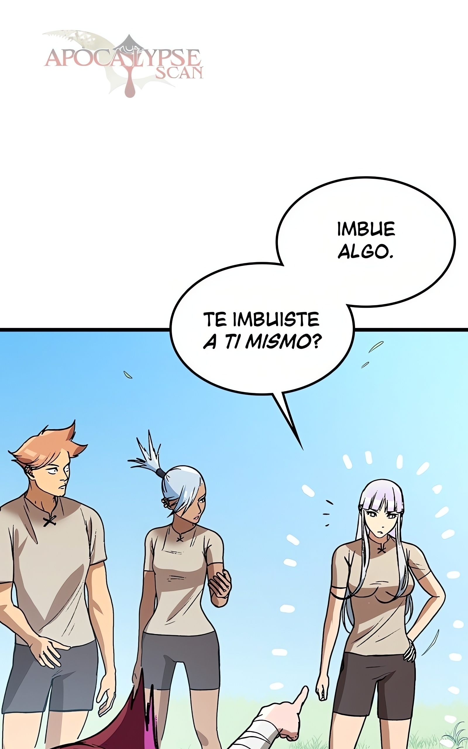 Read Regreso del Profesor Rúnico ES Manga Online