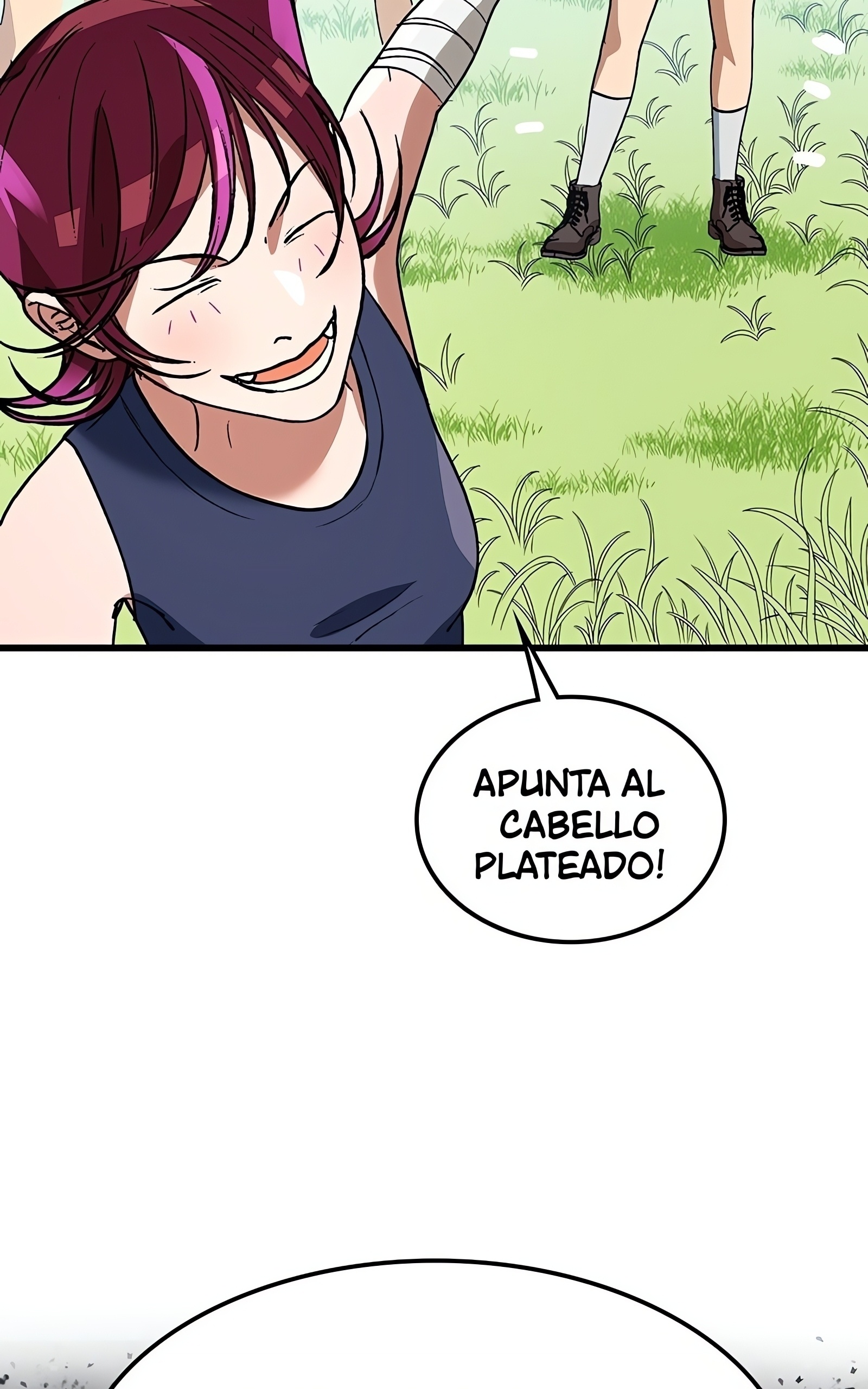 Read Regreso del Profesor Rúnico ES Manga Online