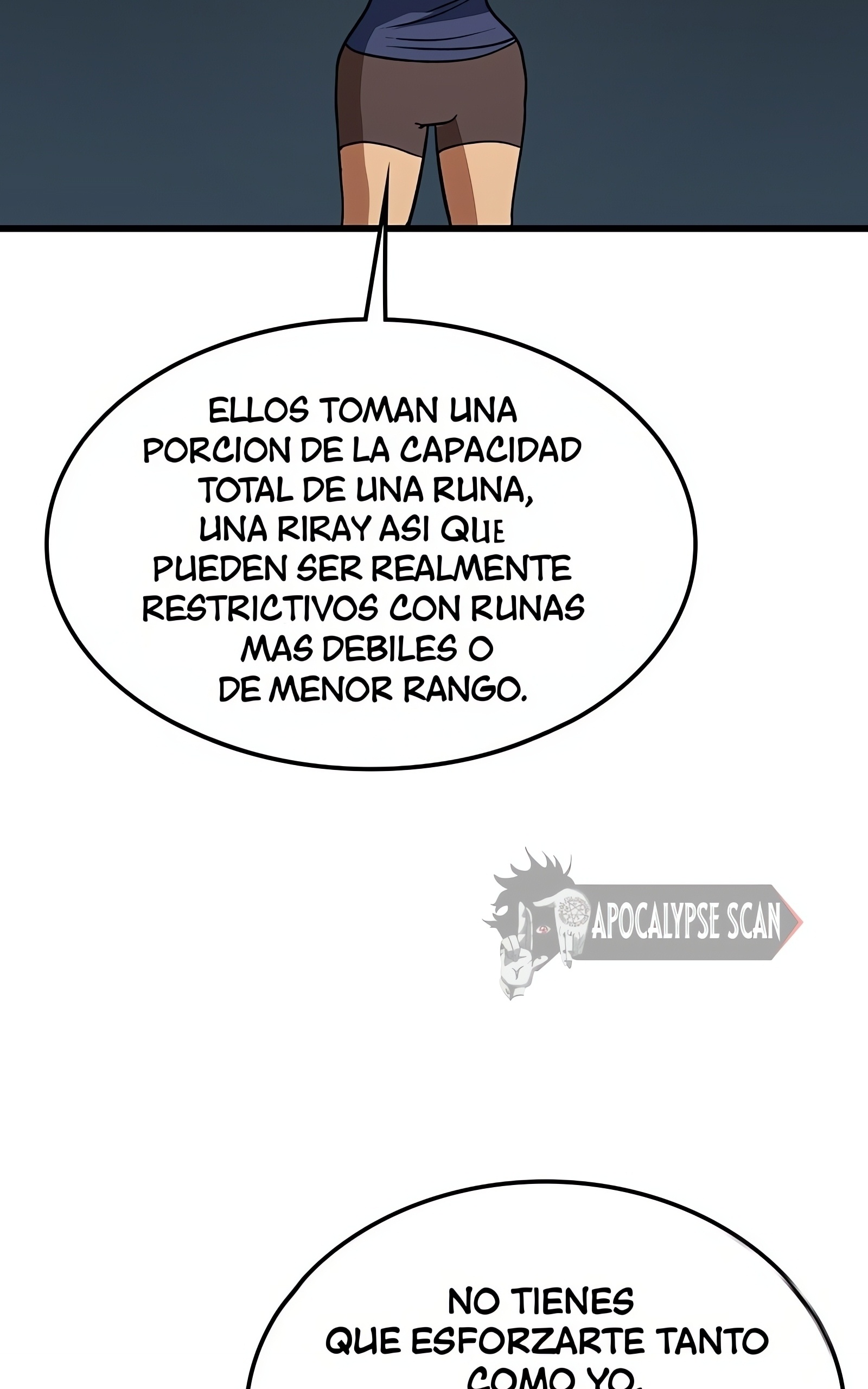 Read Regreso del Profesor Rúnico ES Manga Online