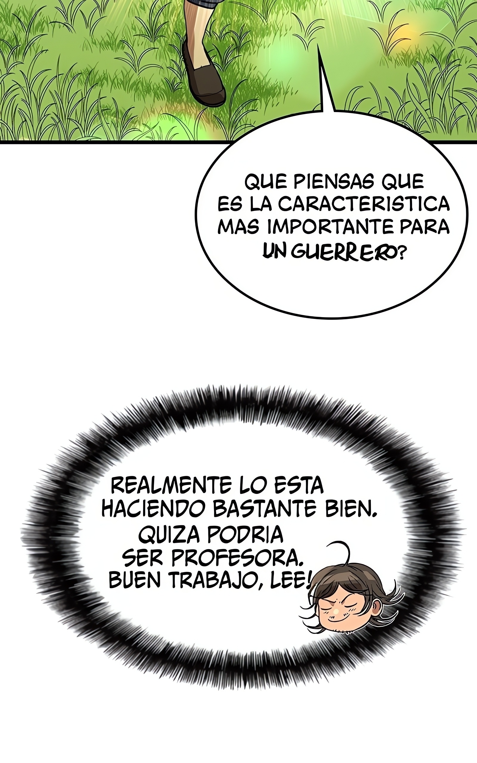 Read Regreso del Profesor Rúnico ES Manga Online