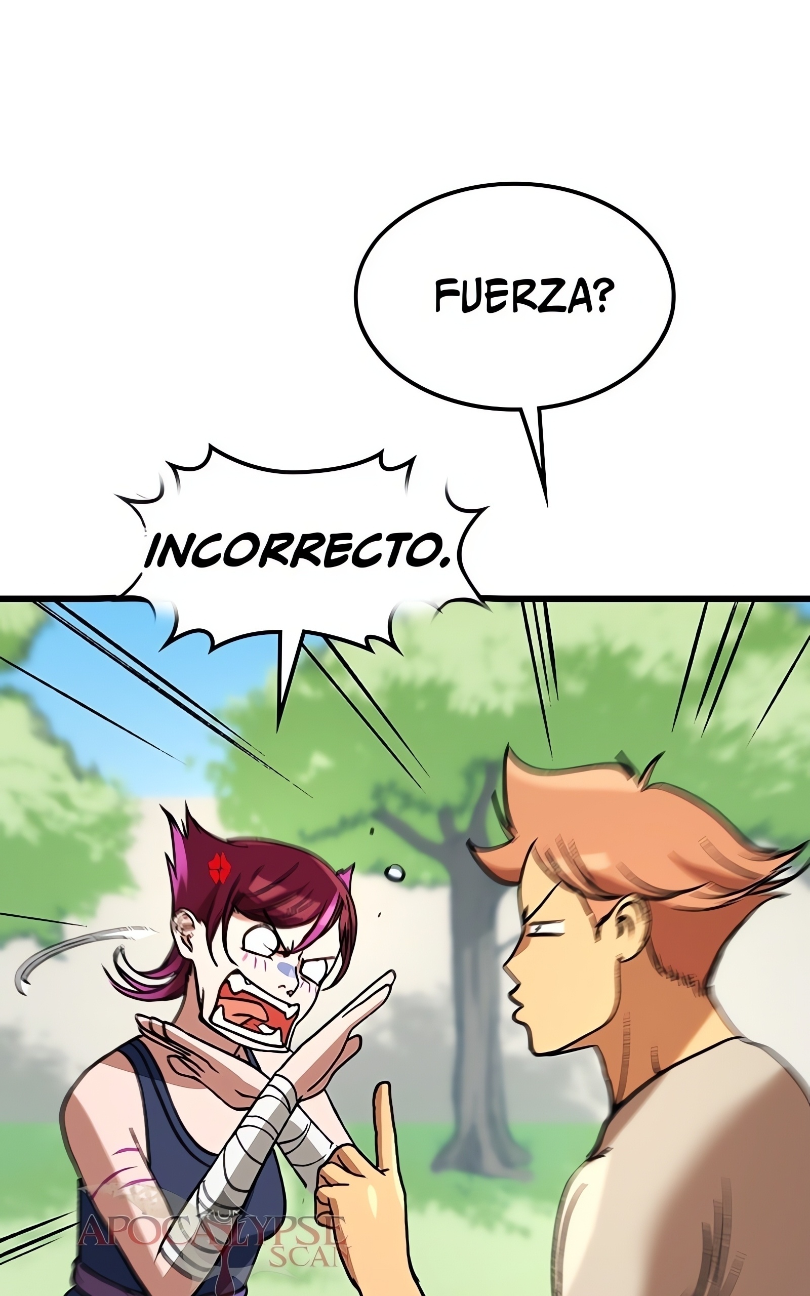 Read Regreso del Profesor Rúnico ES Manga Online