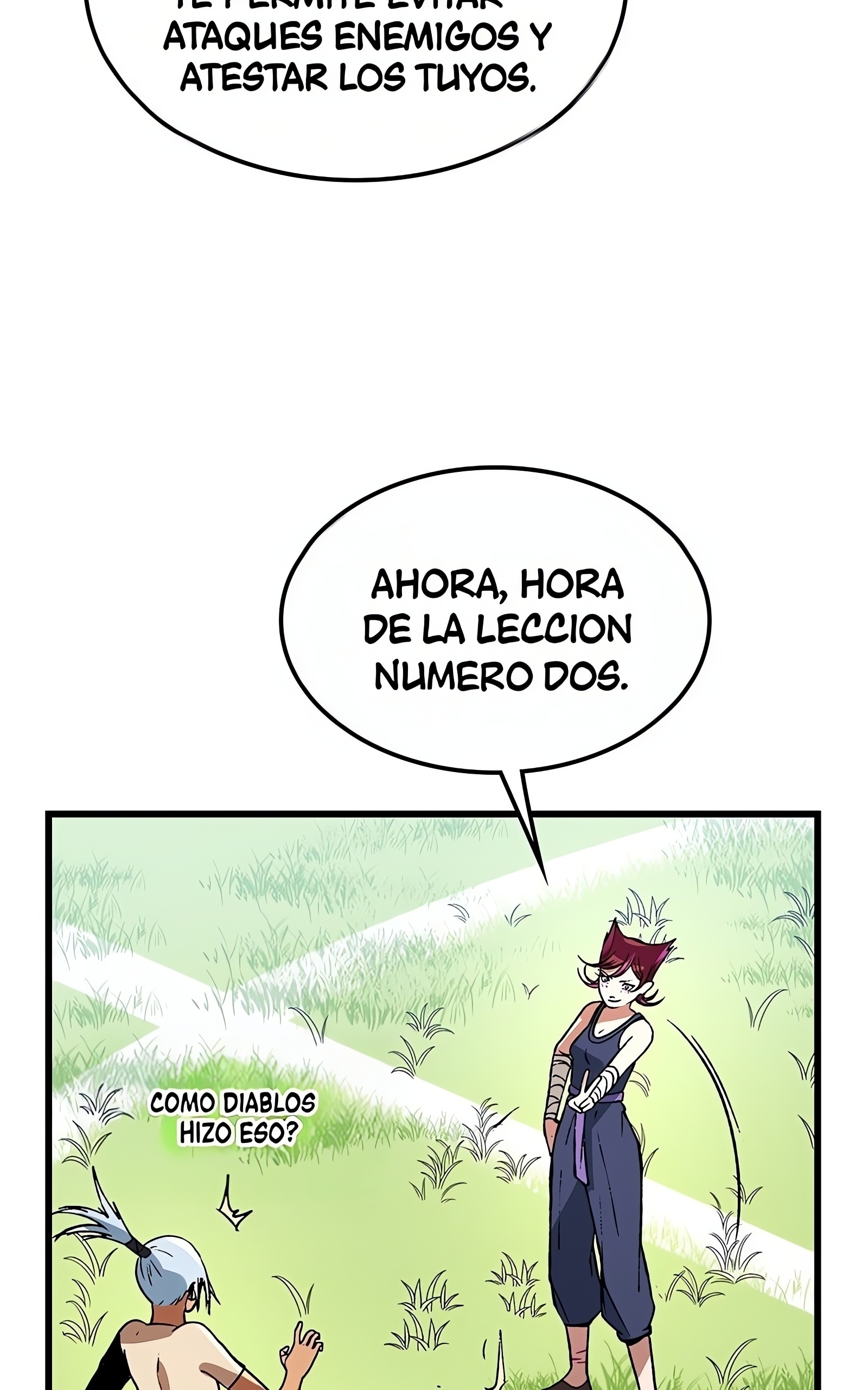 Read Regreso del Profesor Rúnico ES Manga Online