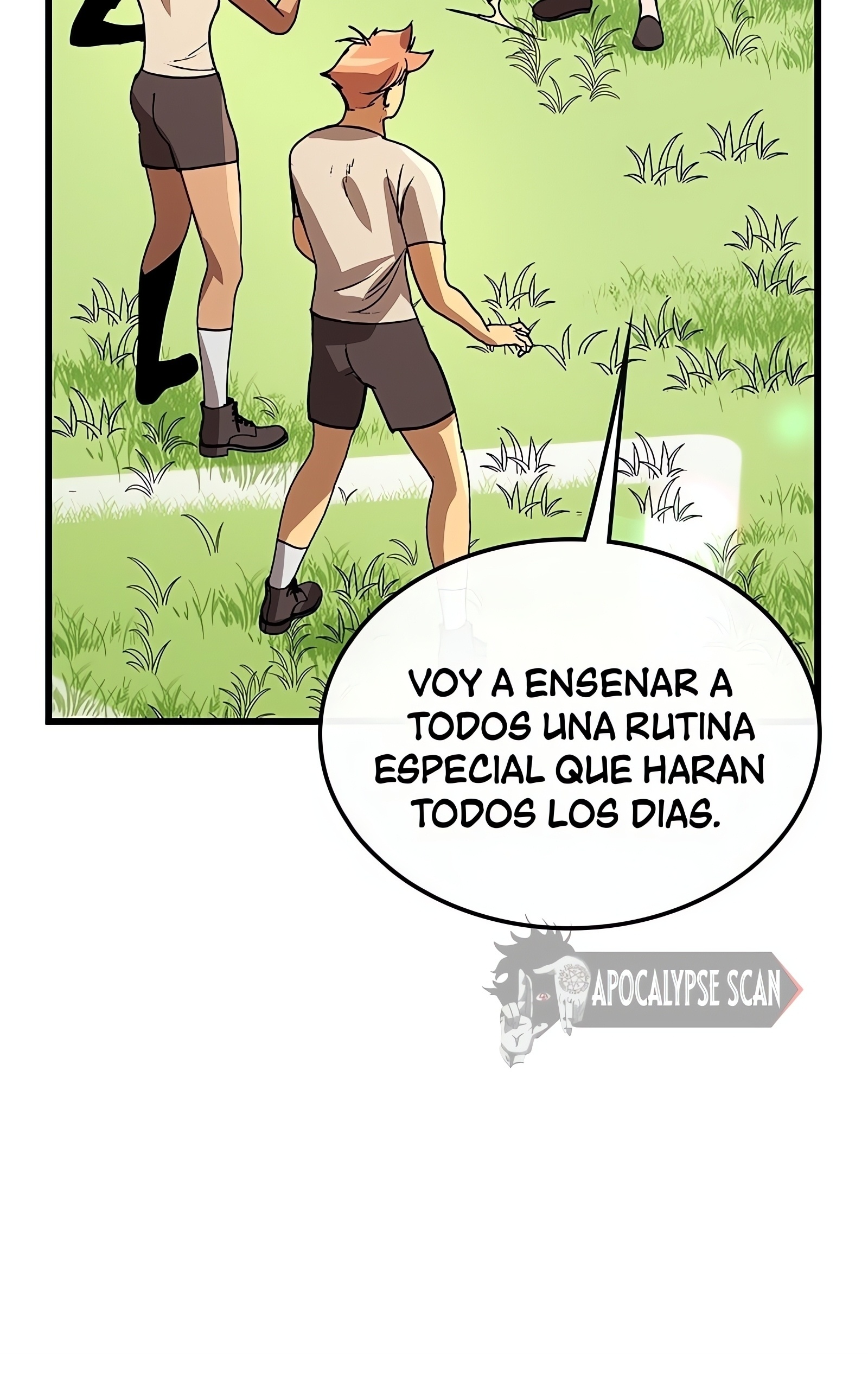 Read Regreso del Profesor Rúnico ES Manga Online
