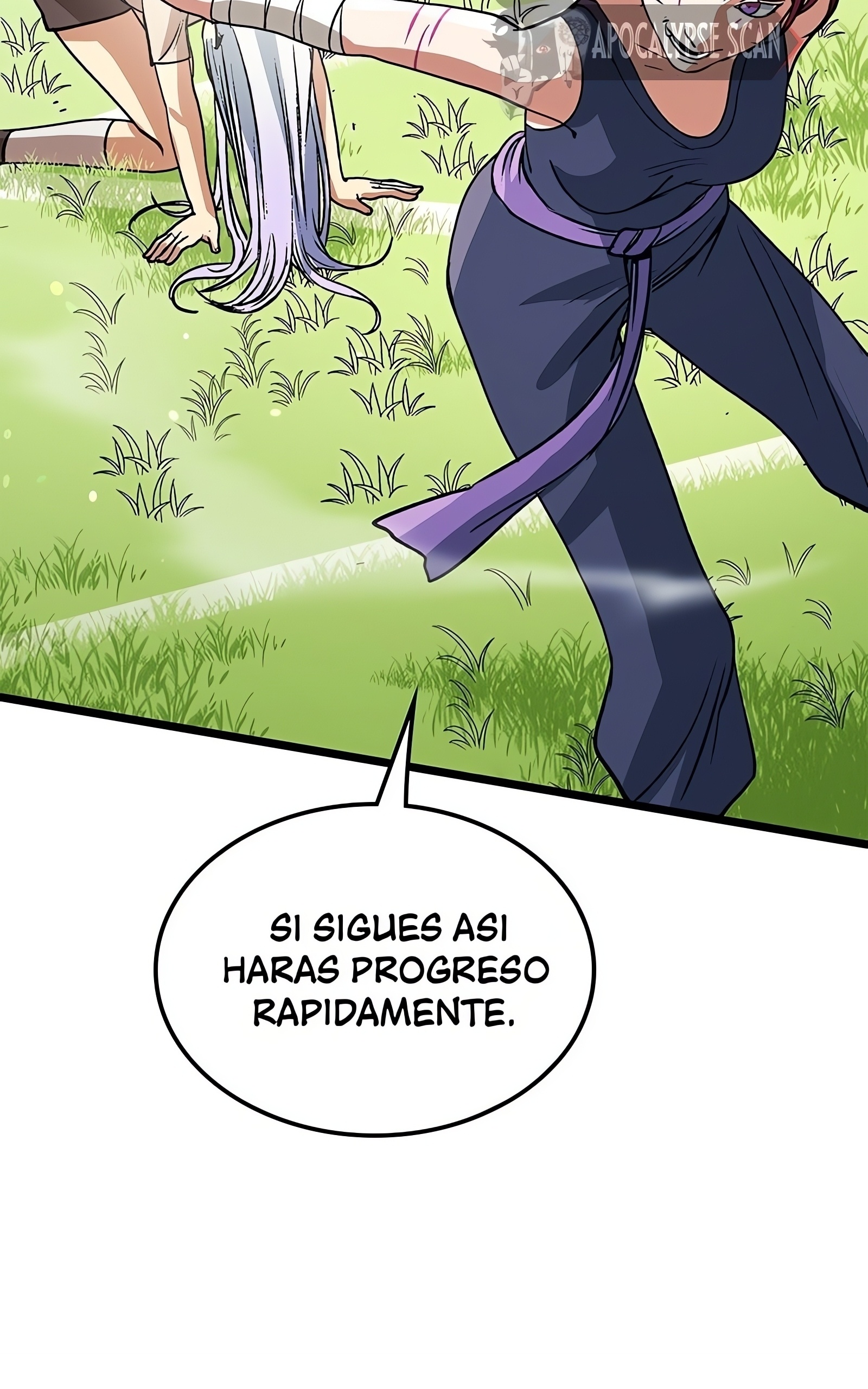Read Regreso del Profesor Rúnico ES Manga Online