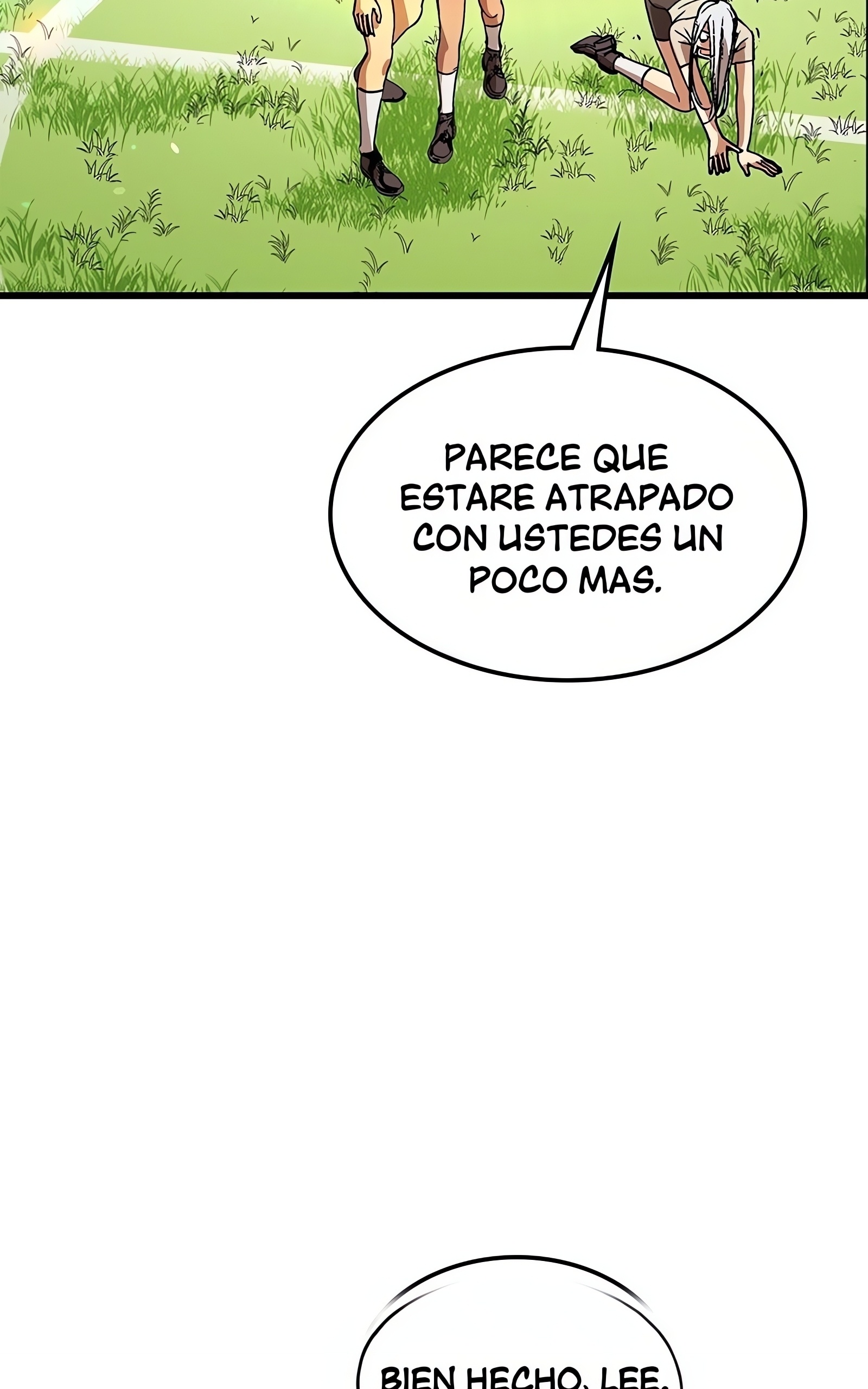 Read Regreso del Profesor Rúnico ES Manga Online