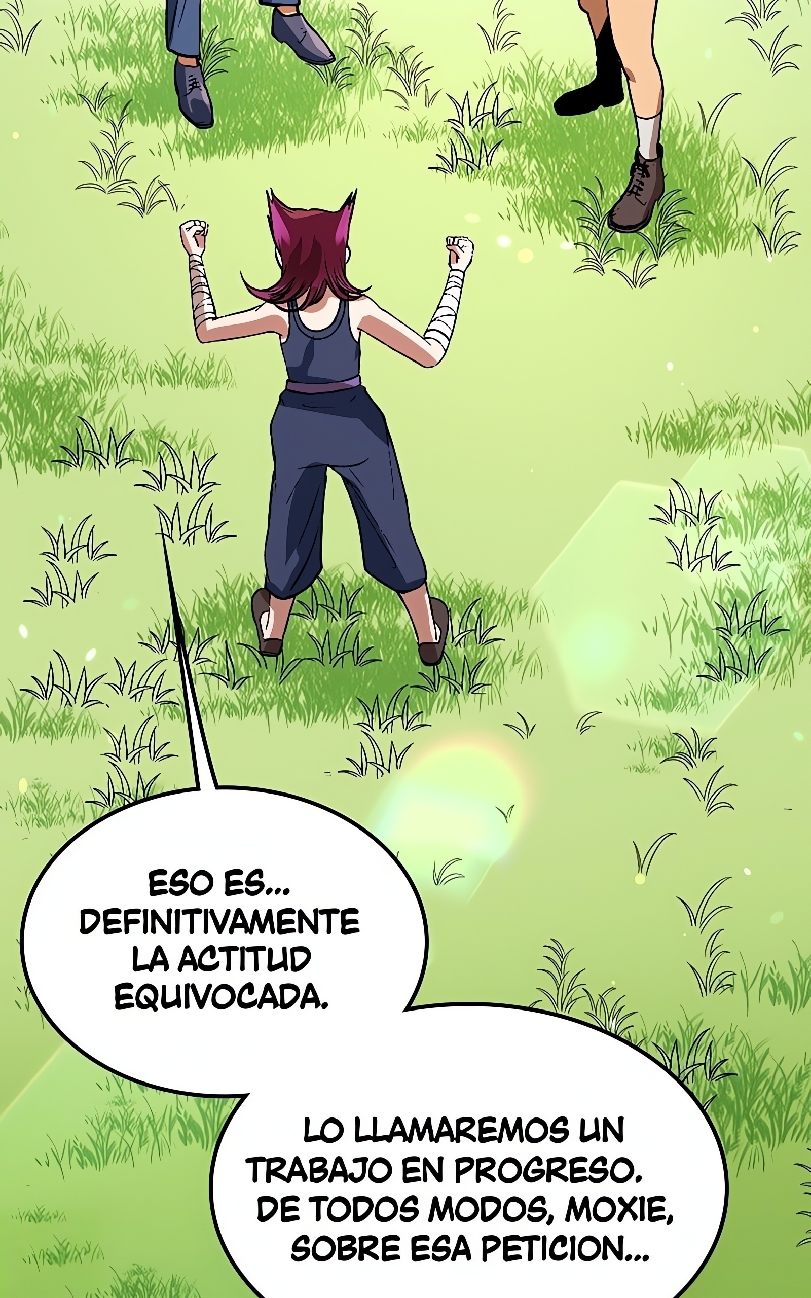 Read Regreso del Profesor Rúnico ES Manga Online