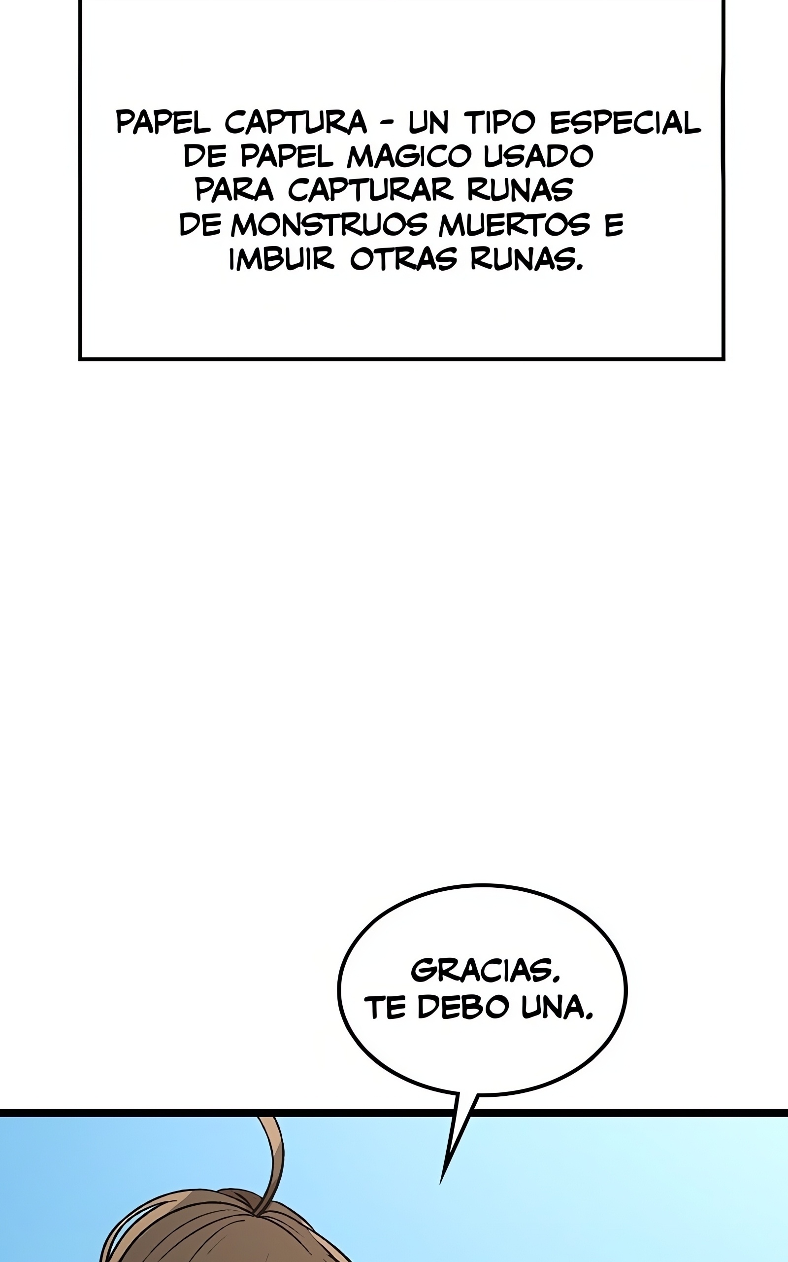 Read Regreso del Profesor Rúnico ES Manga Online