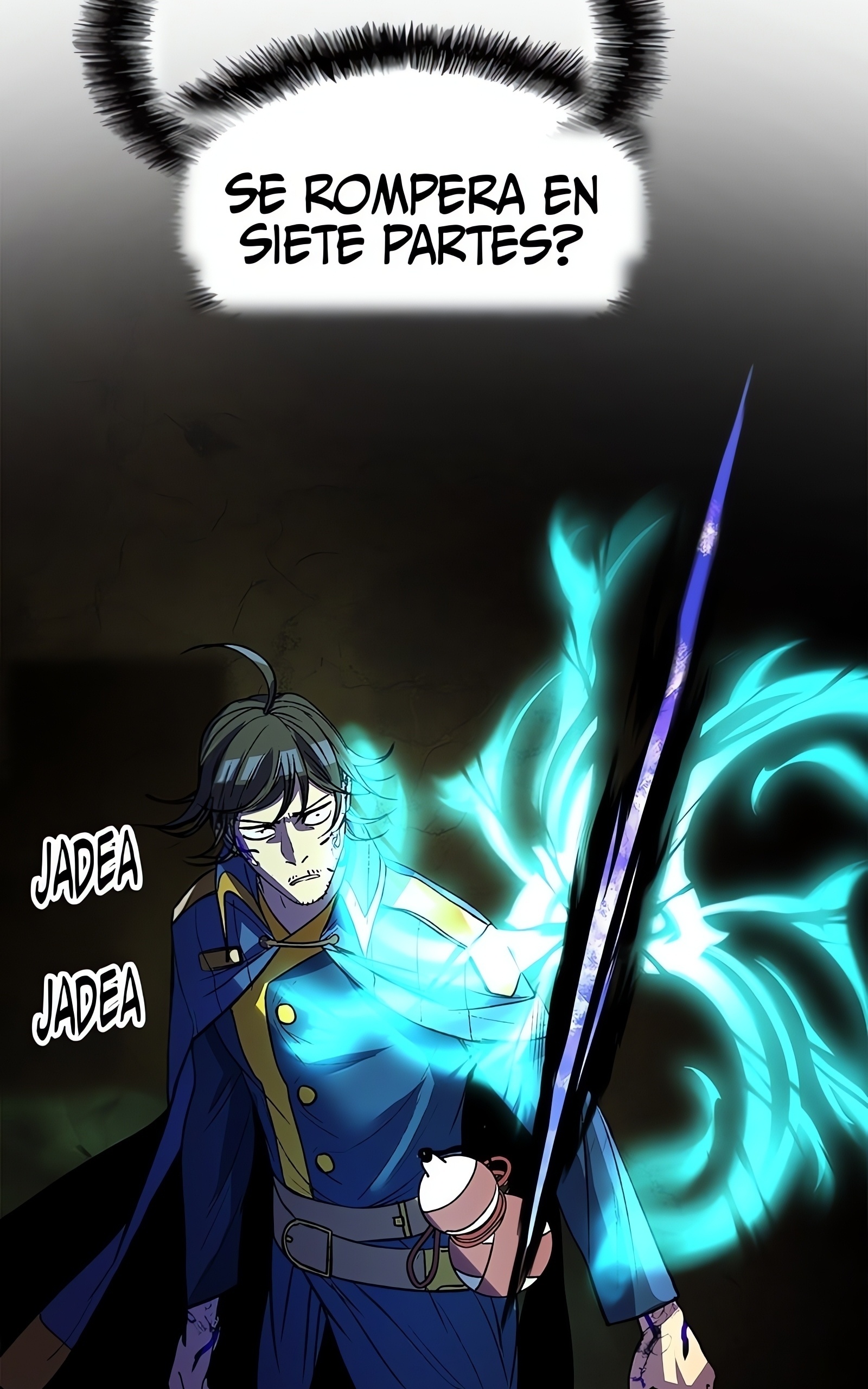 Read Regreso del Profesor Rúnico ES Manga Online
