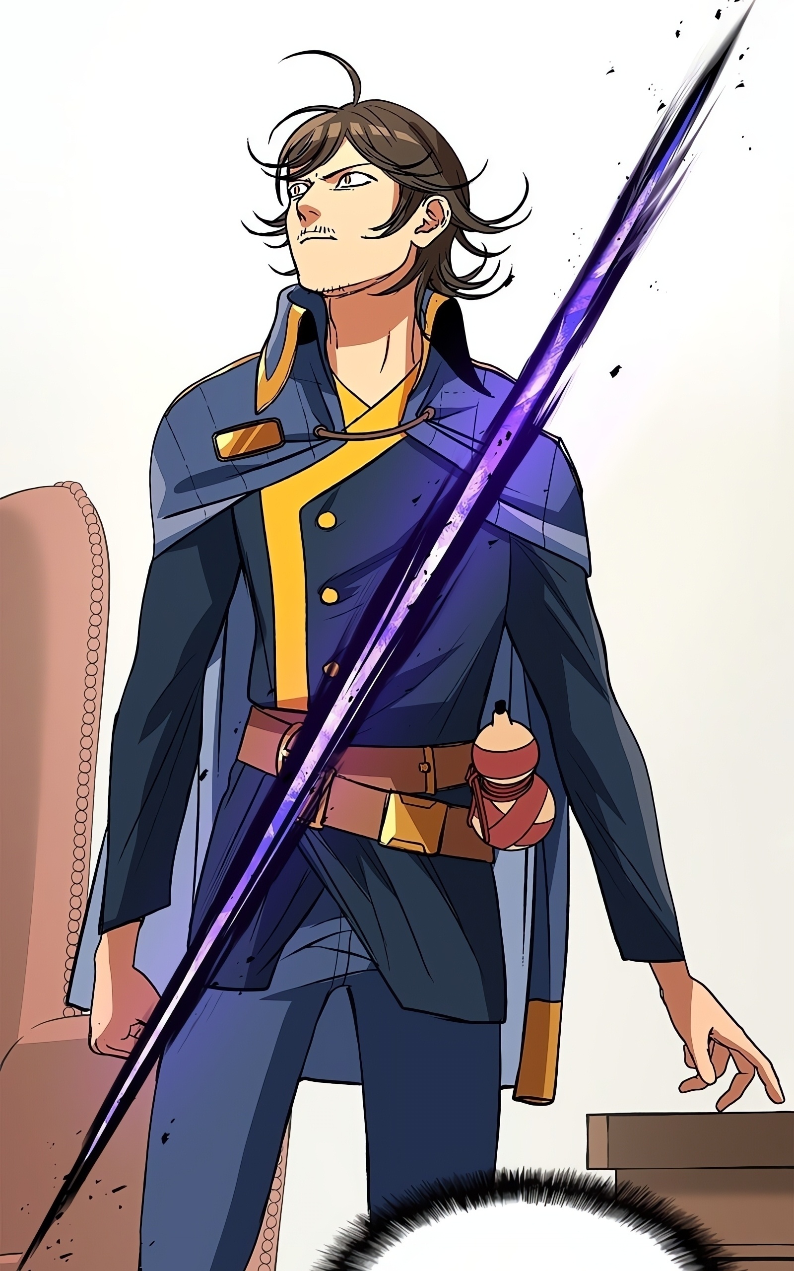 Read Regreso del Profesor Rúnico ES Manga Online