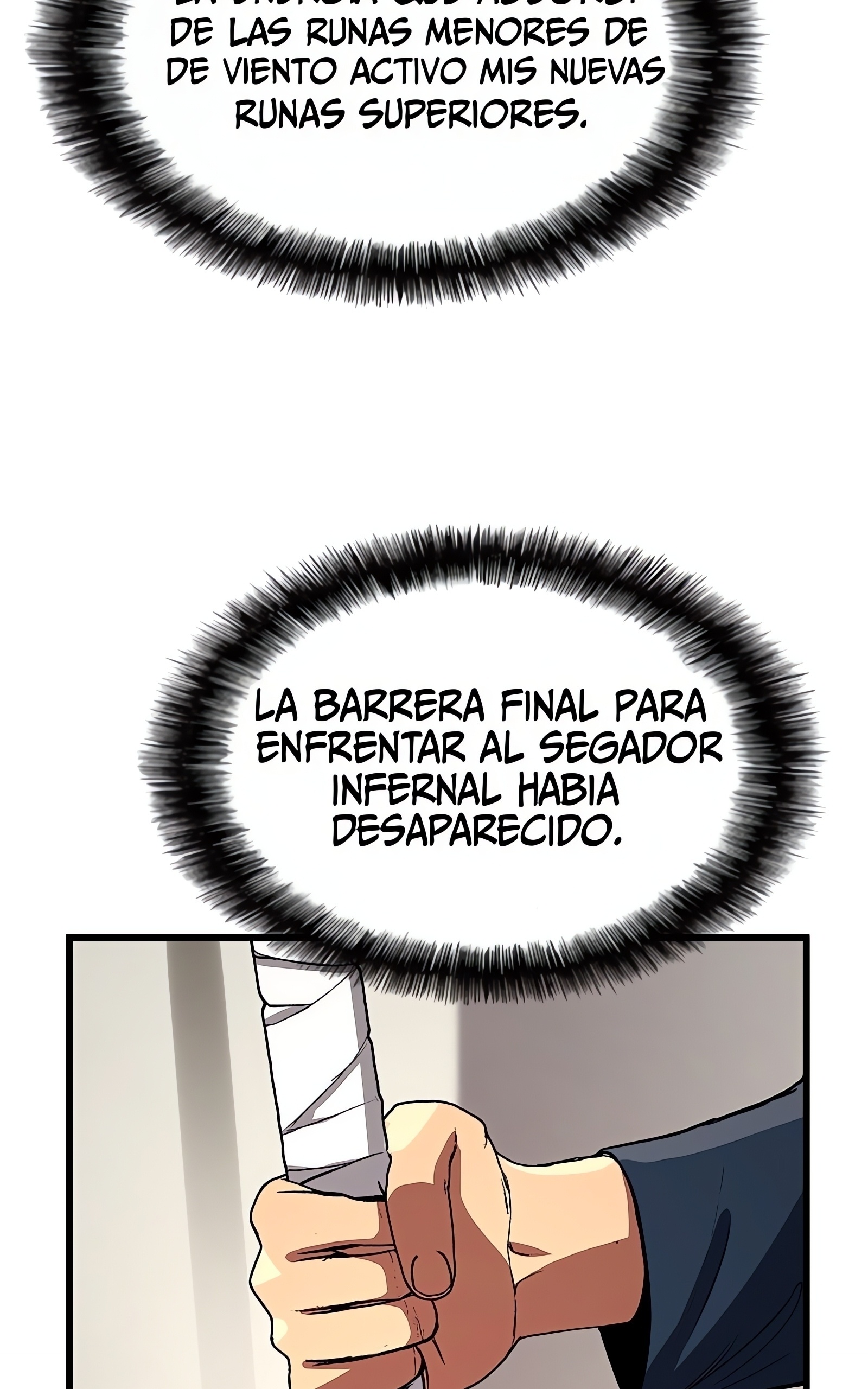Read Regreso del Profesor Rúnico ES Manga Online