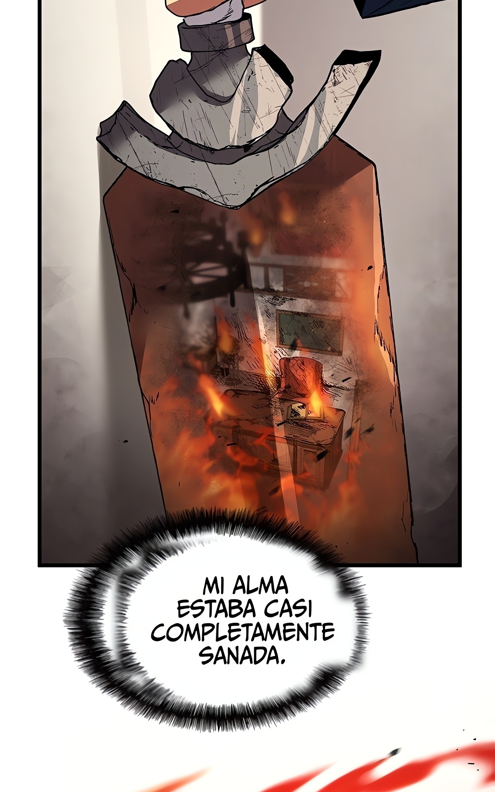 Read Regreso del Profesor Rúnico ES Manga Online