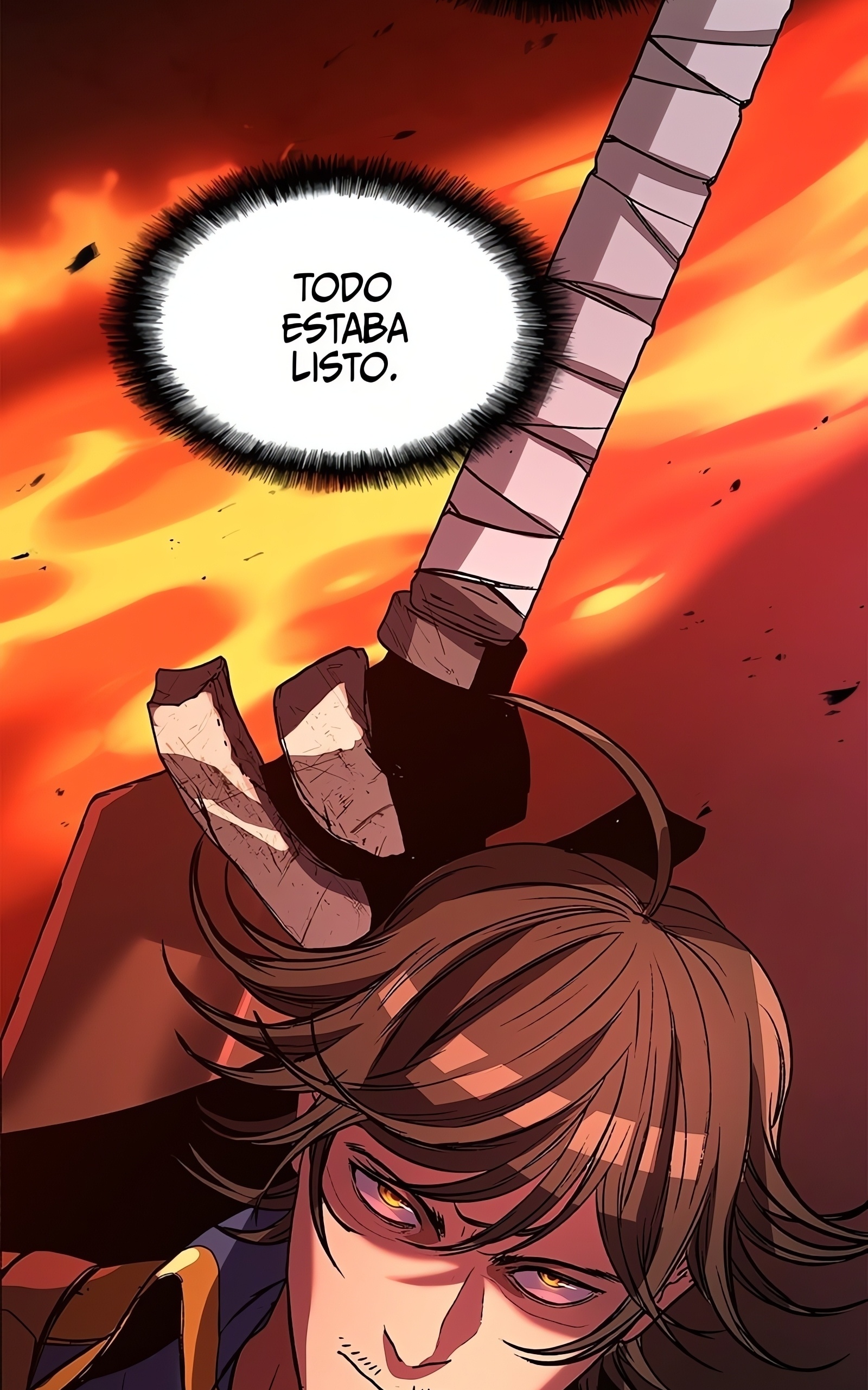 Read Regreso del Profesor Rúnico ES Manga Online