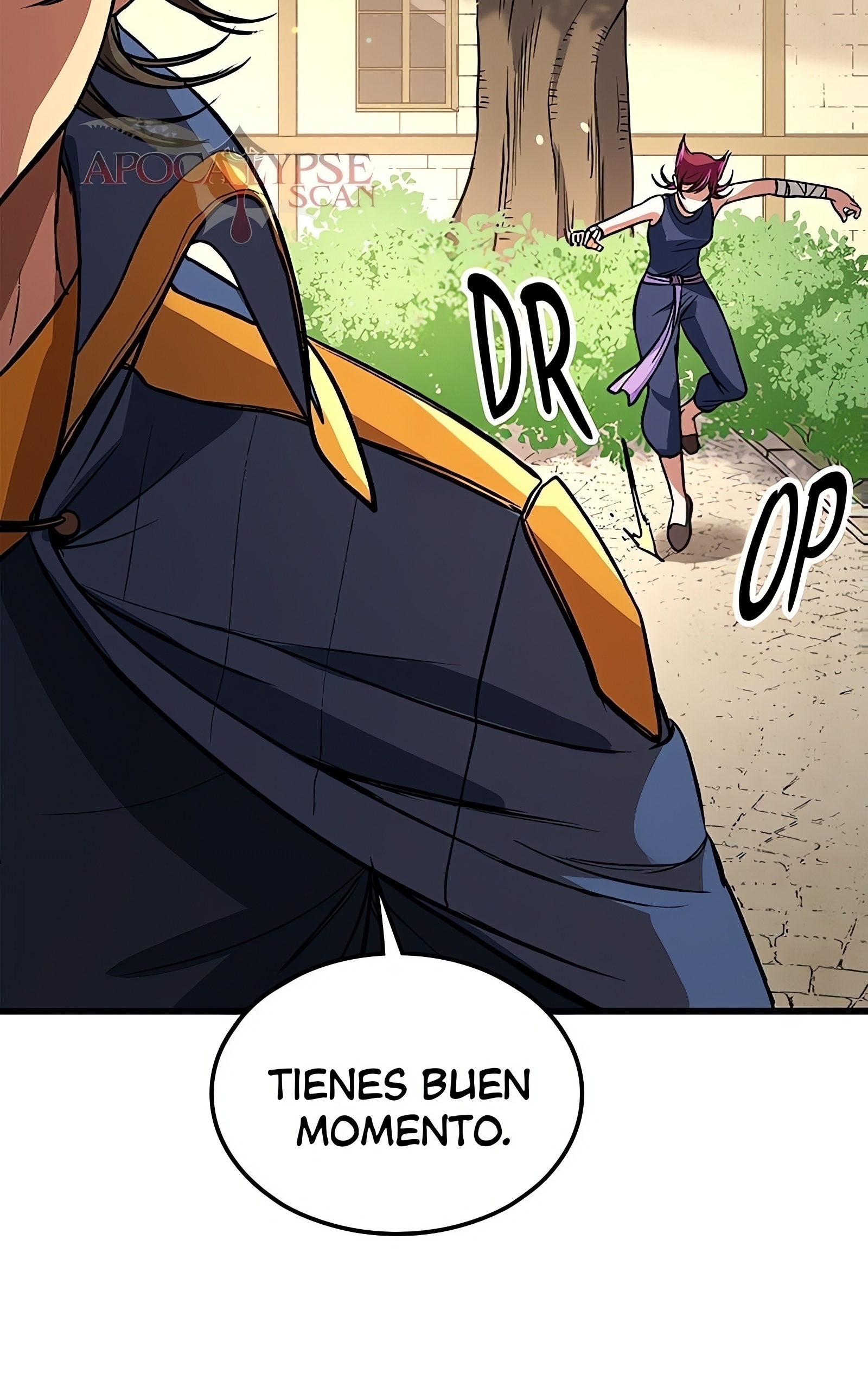 Read Regreso del Profesor Rúnico ES Manga Online